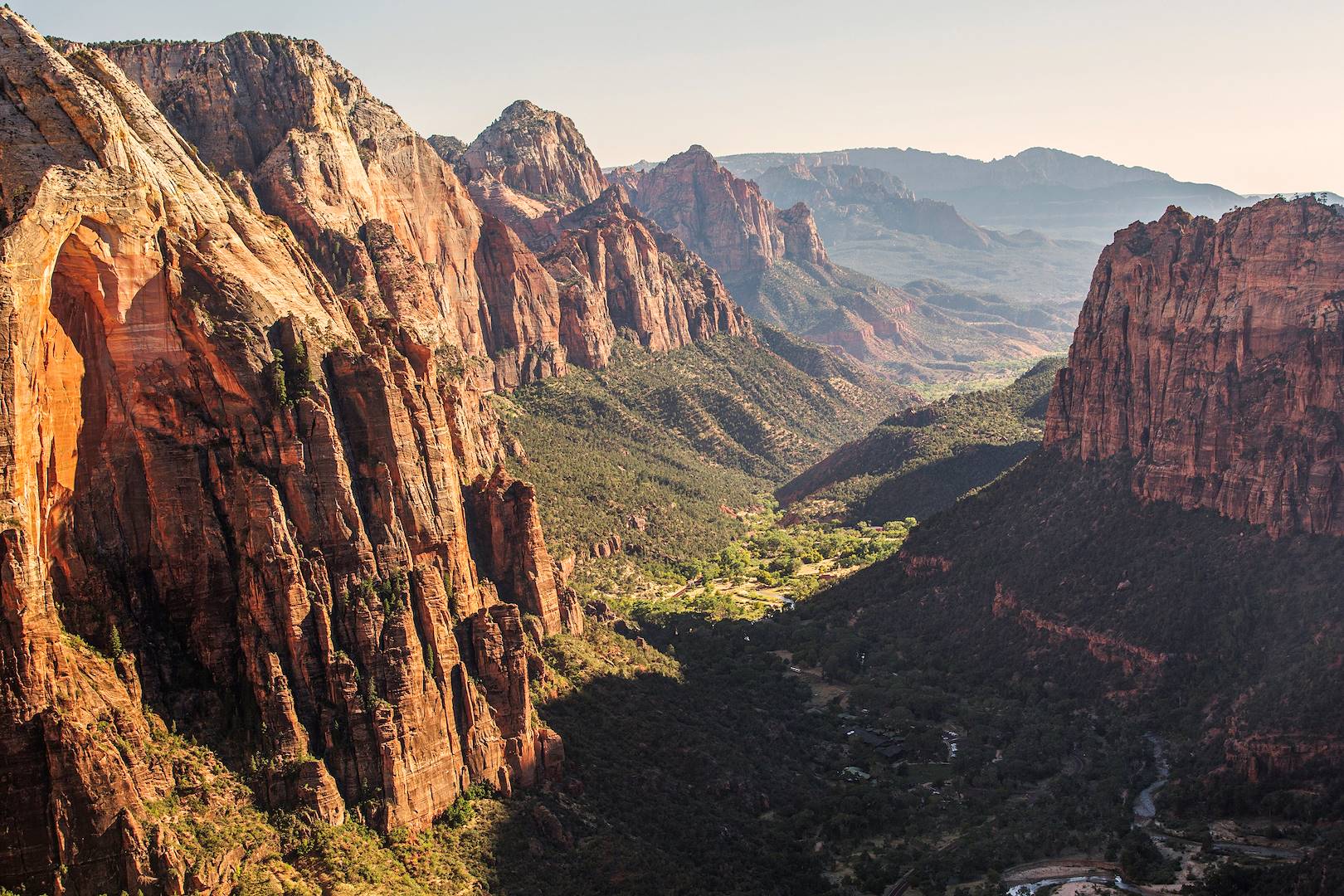 Zion National Park - Utah - Etats Unis