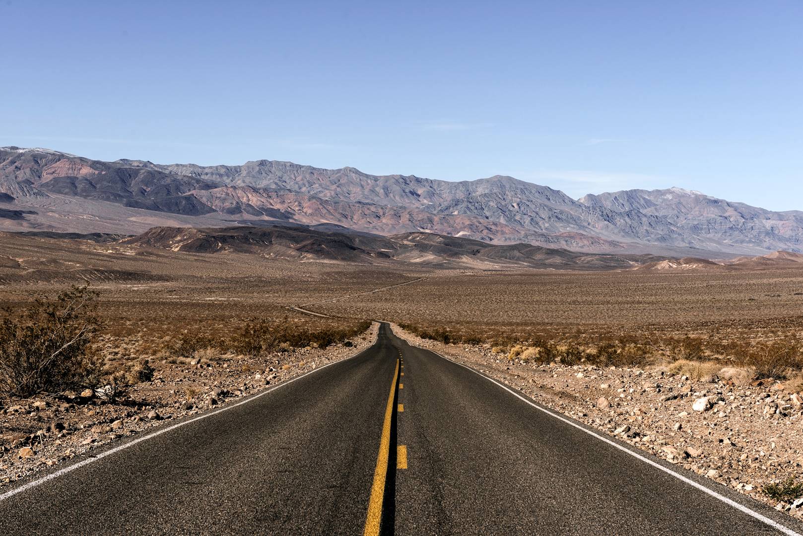 Death Valley - Californie - Etats-unis