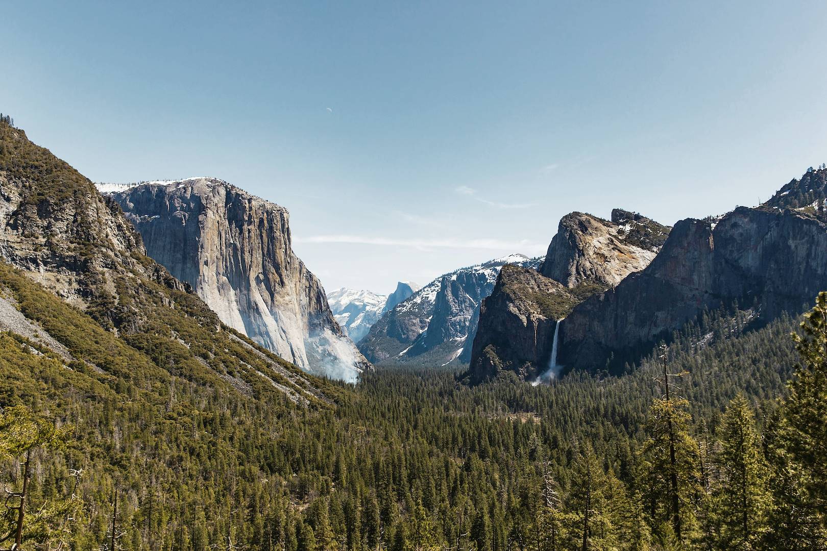 Parc national de Yosemite - Californie - Etats-Unis