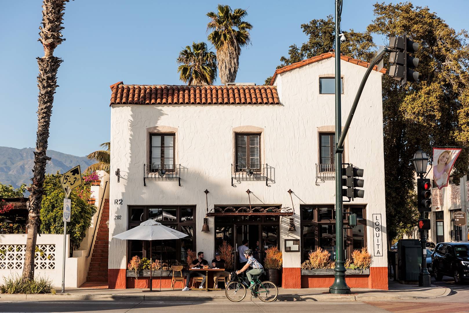 Santa Barbara - Californie - Etats-unis