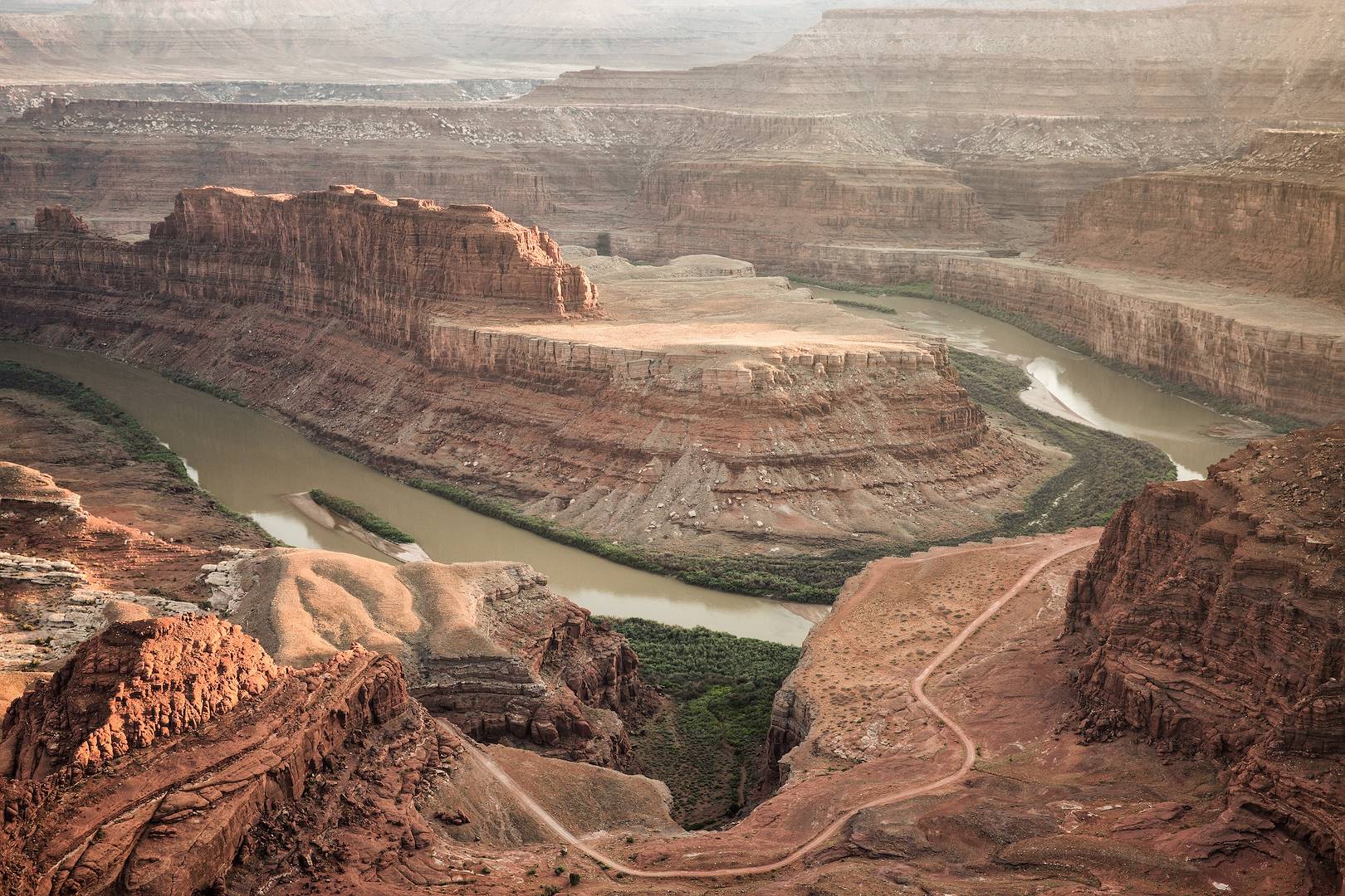 Dead Horse Point - Utah - Etats-Unis