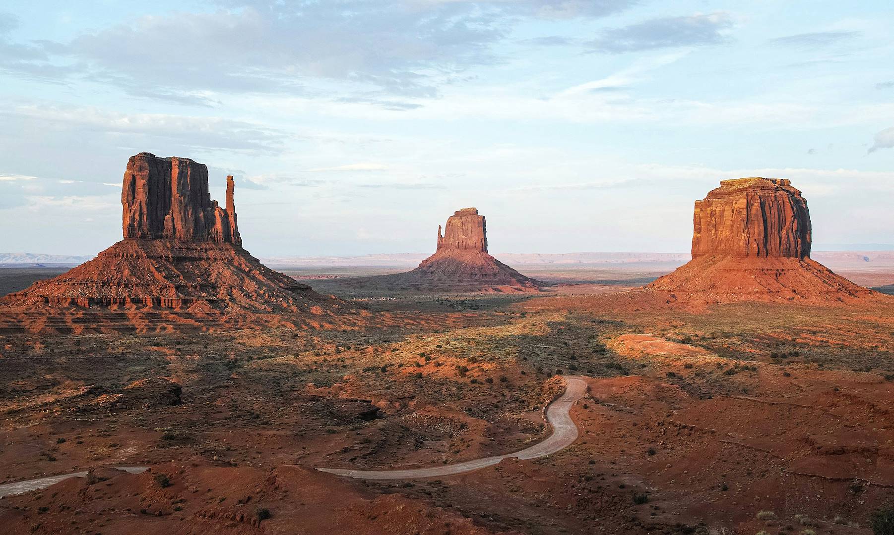 Monument Valley - Arizona - Etats-Unis