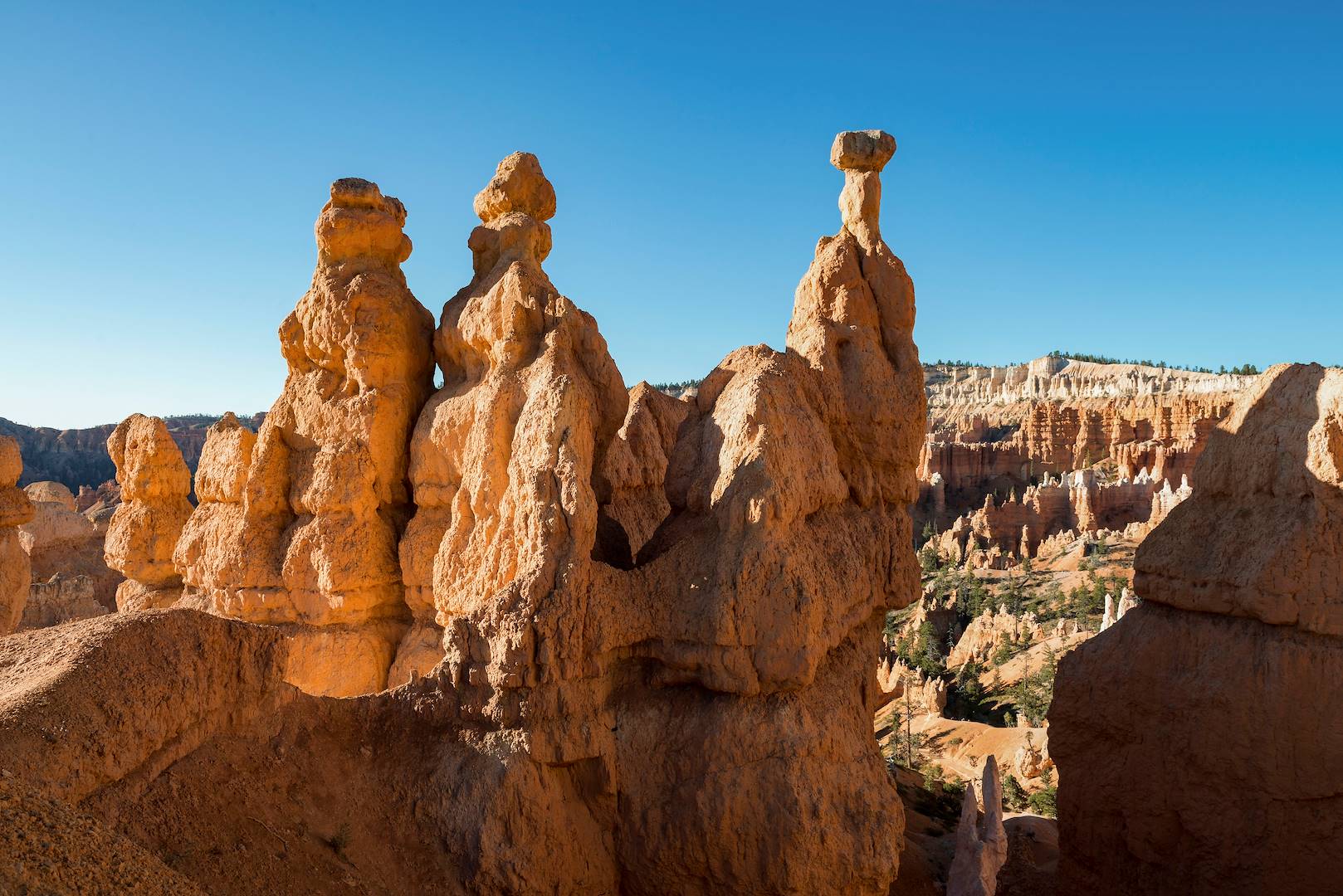 Bryce Canyon National Park - Utah - Etats-Unis