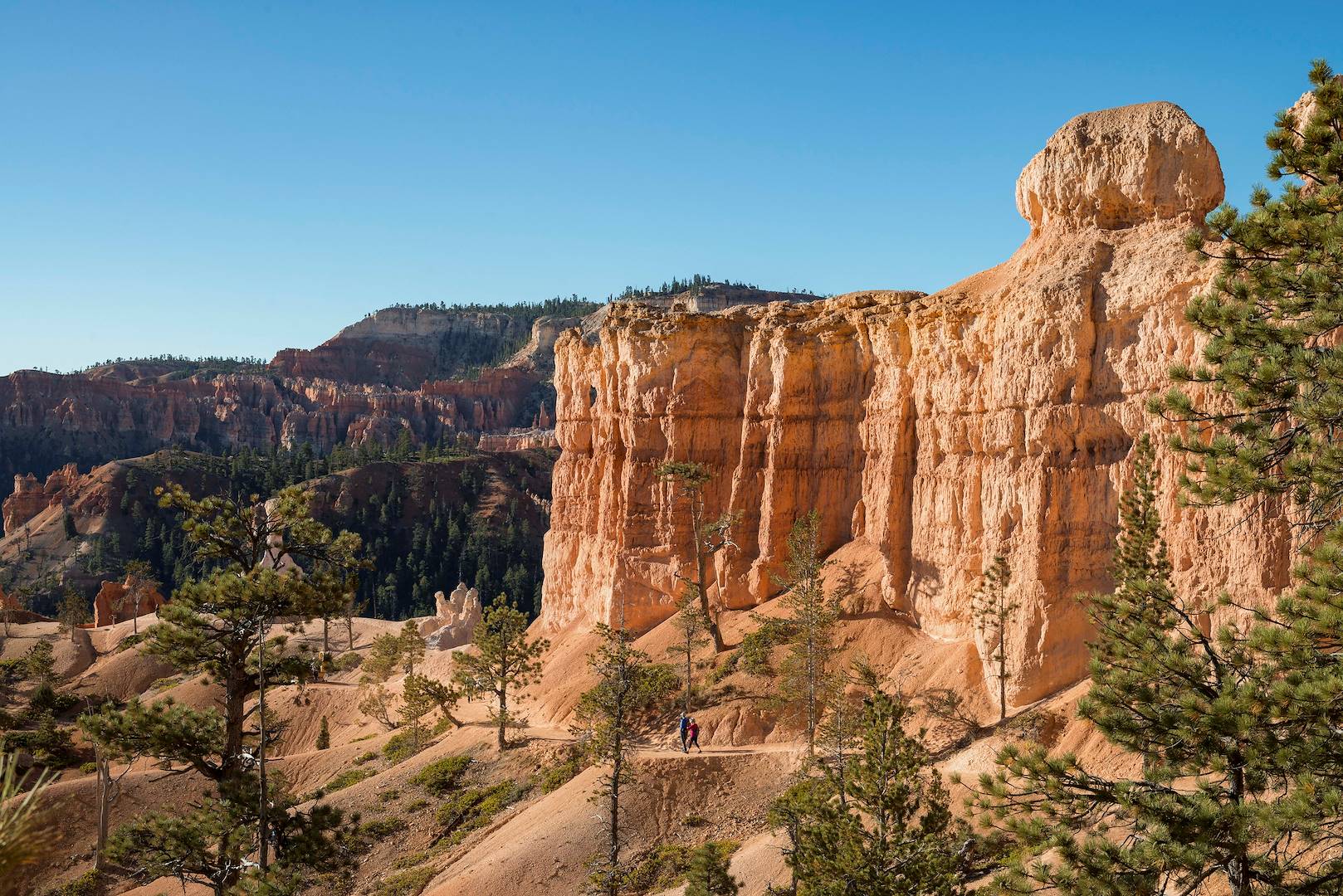 Bryce Canyon National Park - Utah - Etats-Unis