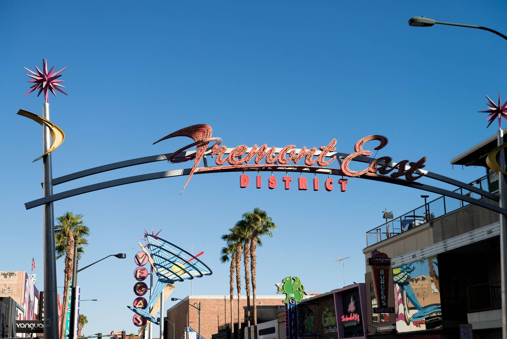 Las Vegas - Nevada - Etats-Unis