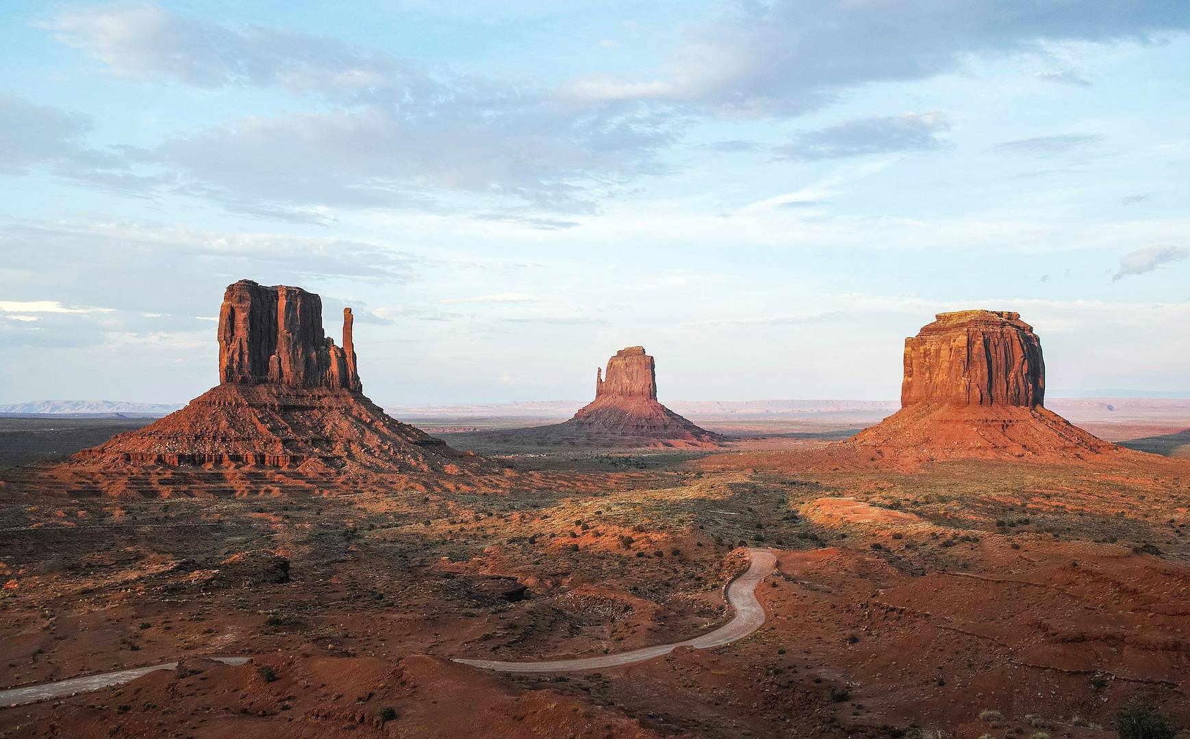 Monument Valley - Arizona - Etats-Unis