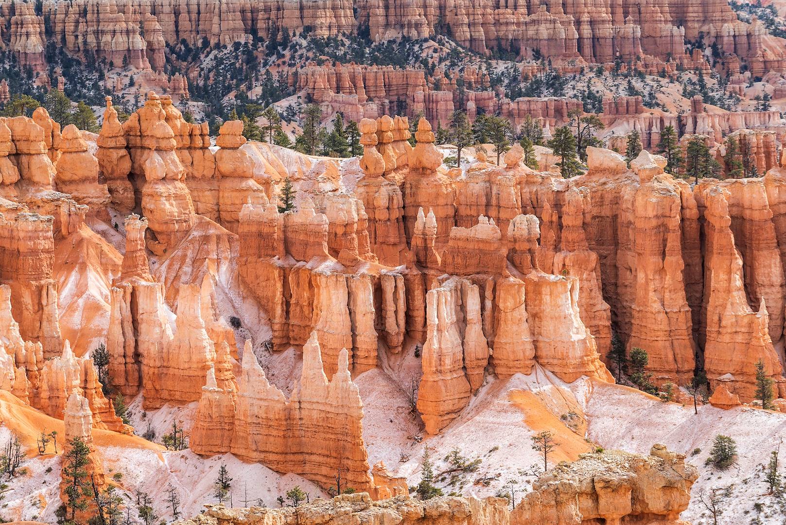 Bryce Canyon National Park - Utah - Etats-Unis