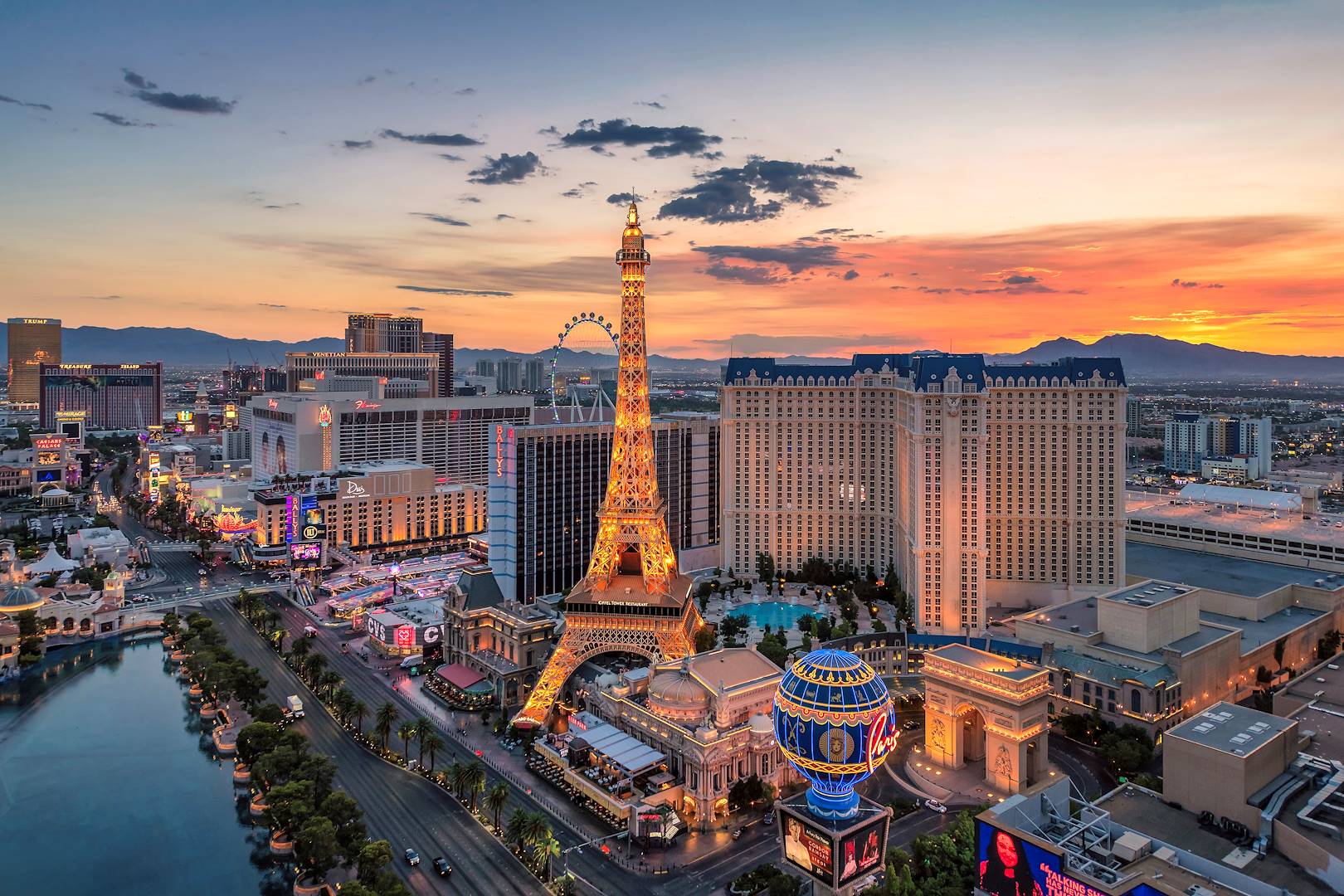 Las Vegas - Nevada - Etats-Unis