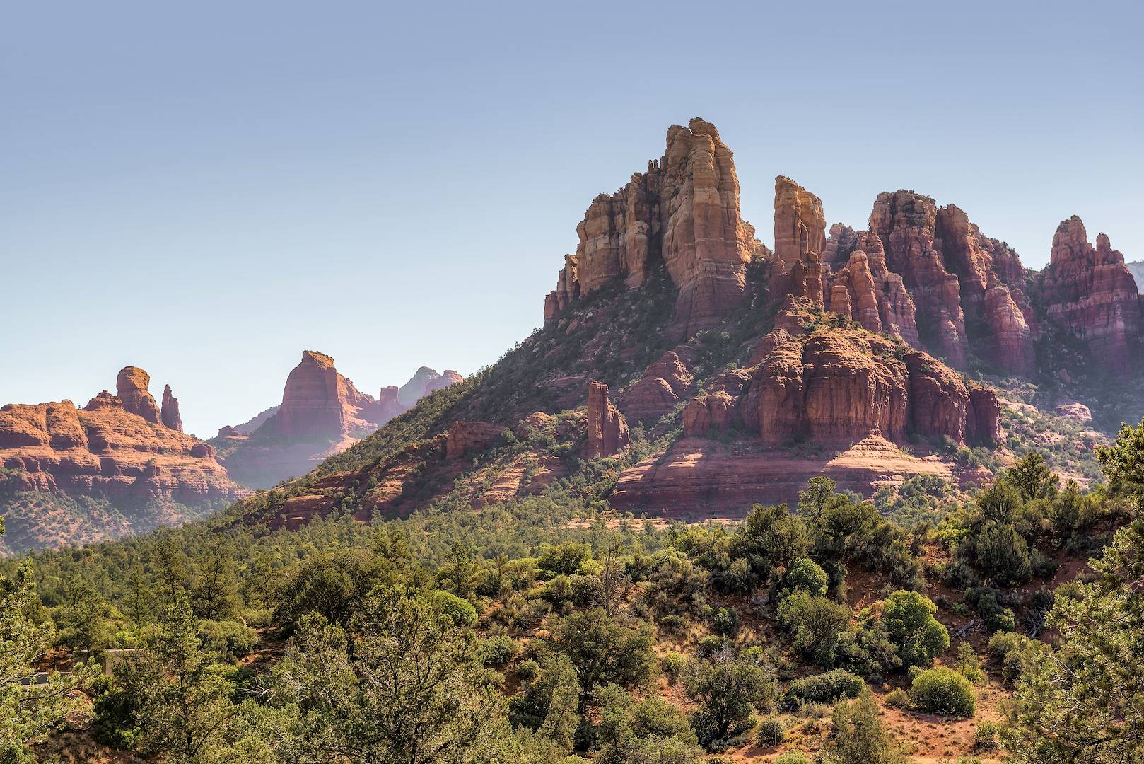 Sedona - Arizona - Etats-Unis