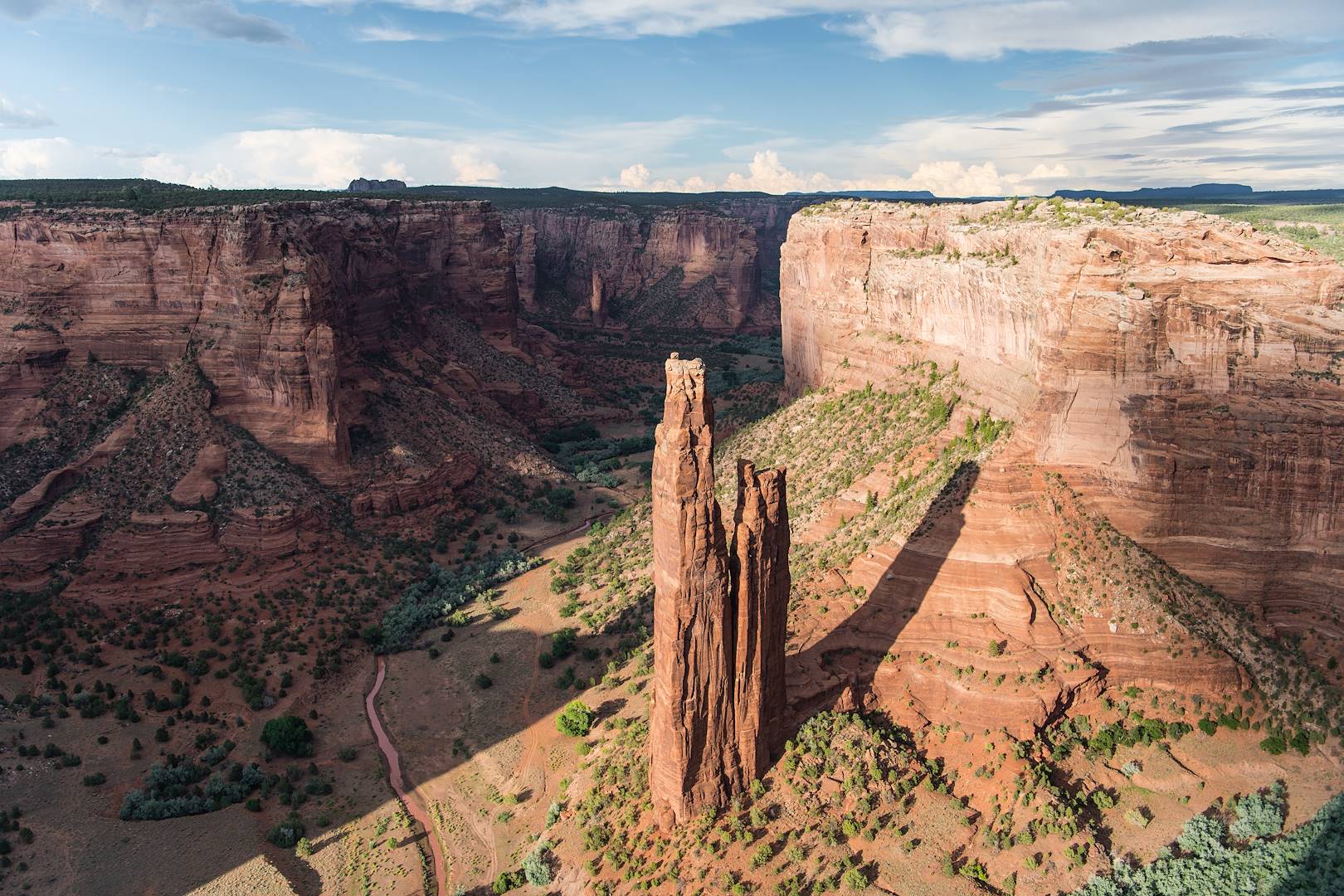 Canyon de Chelly National Monument - Arizona - Etats Unis