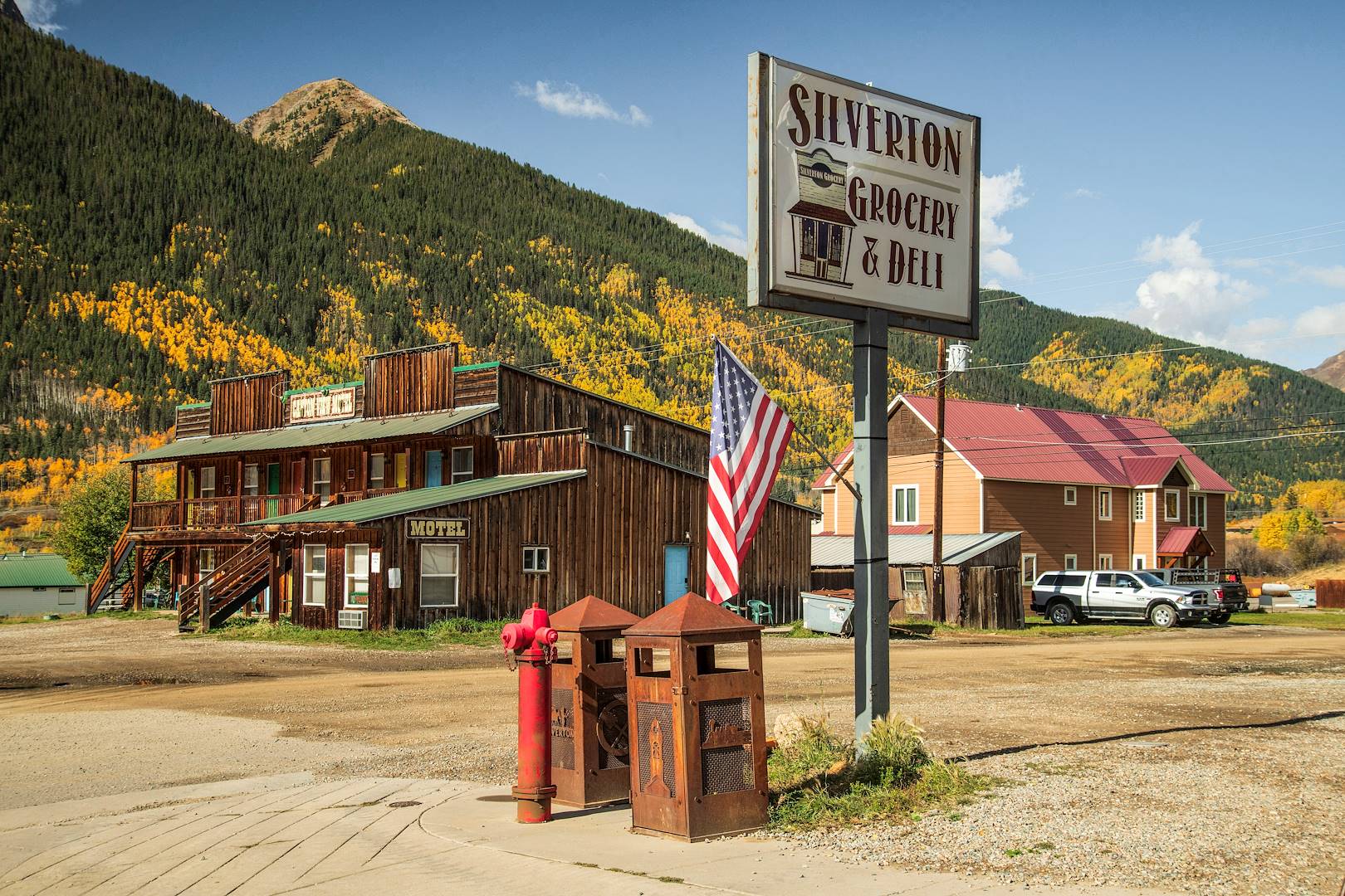 Silverton - Colorado - Etats-Unis