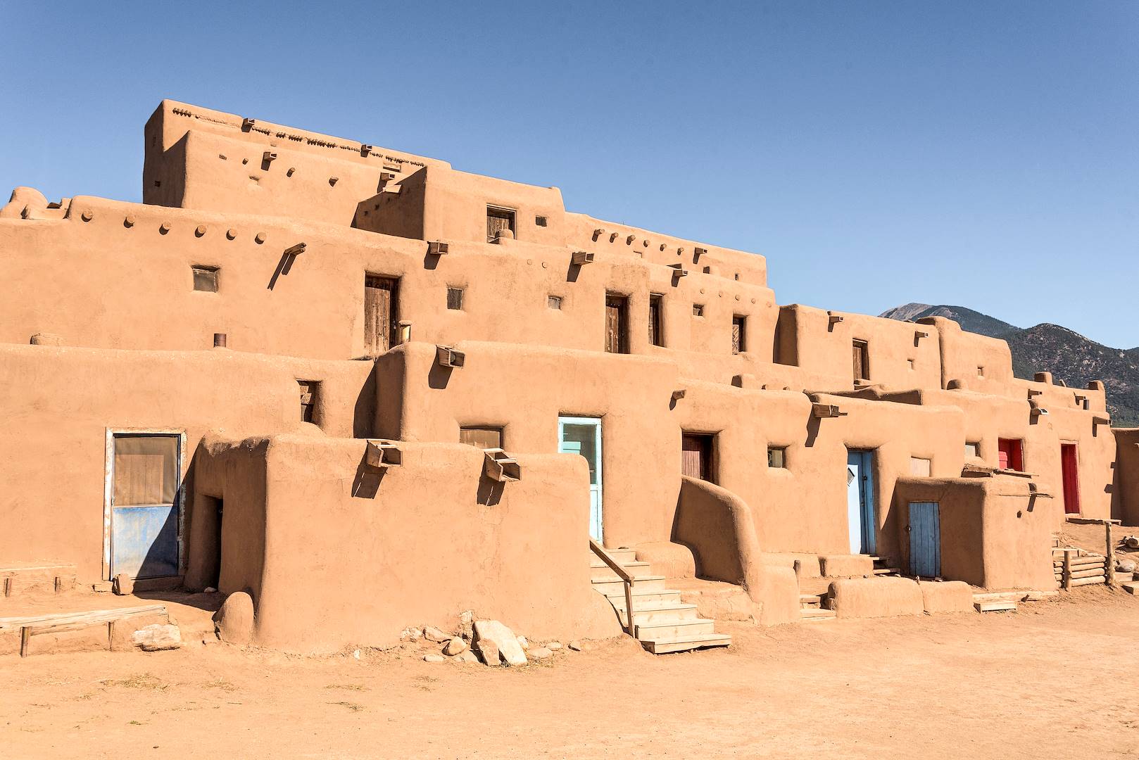 Taos - Nouveau Mexique - Etats-Unis