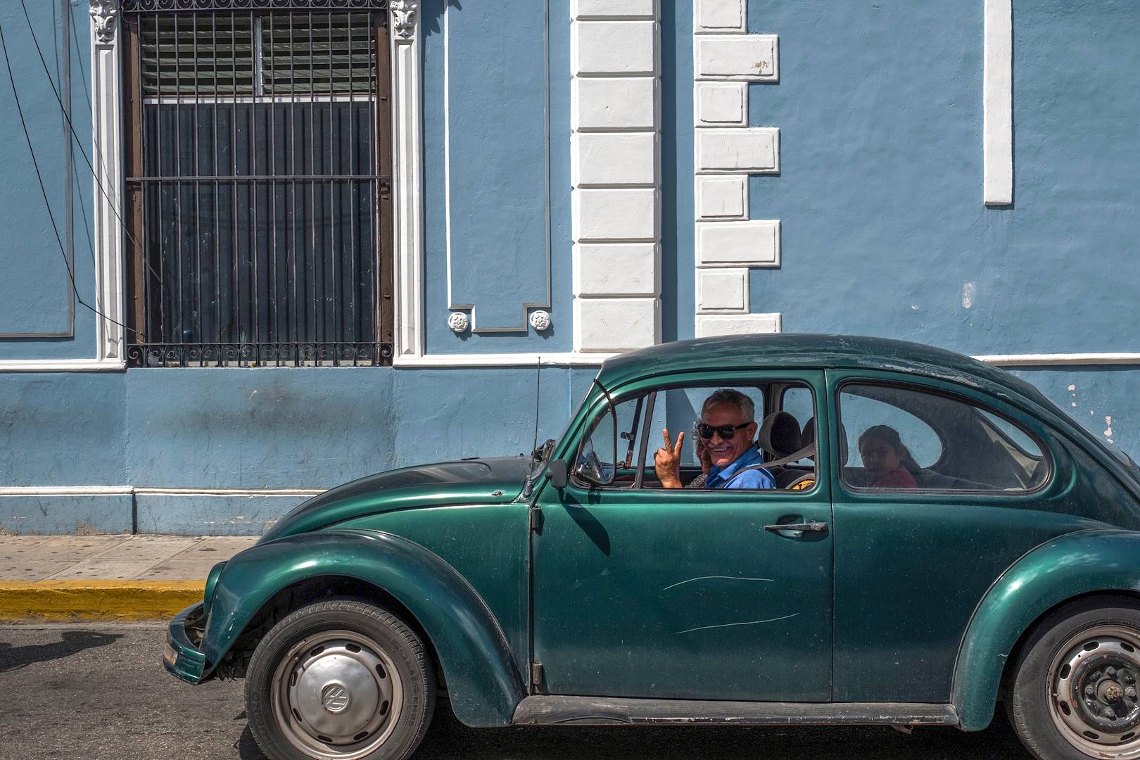 Yucatan - Mexique