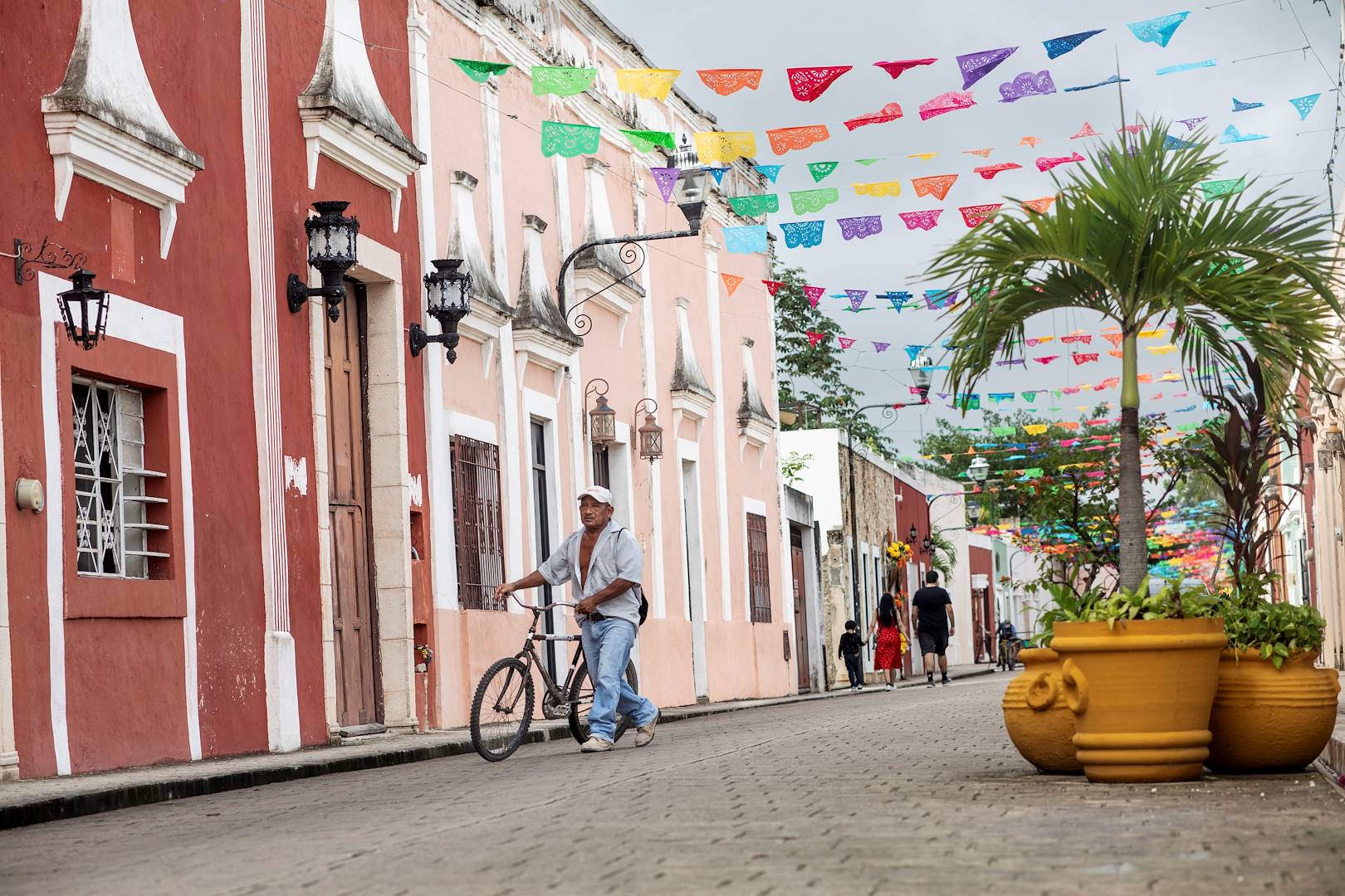 Valladolid - Yucatan - Mexique