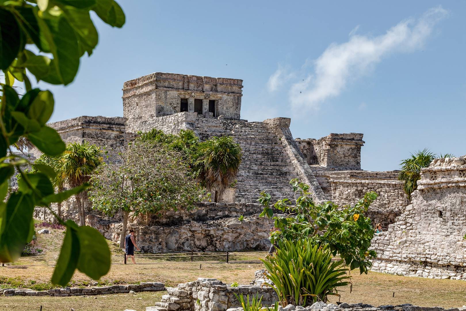 Tulum - Yucatan - Mexique