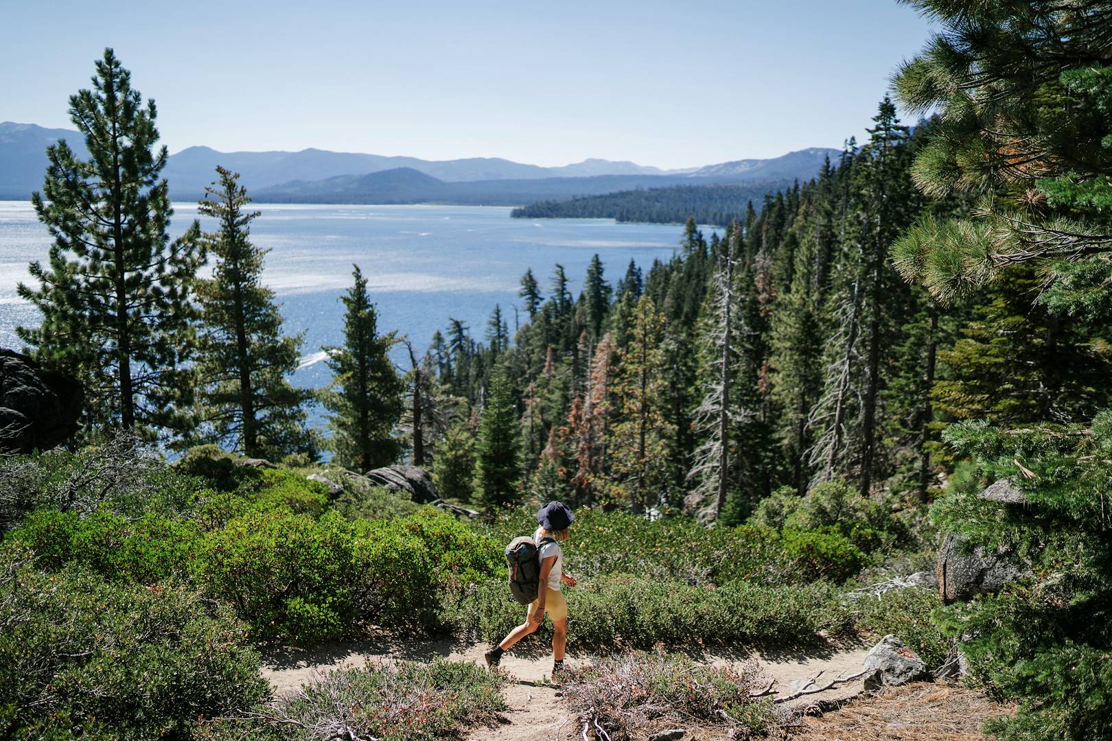 Lake Tahoe - Californie - Etats-Unis