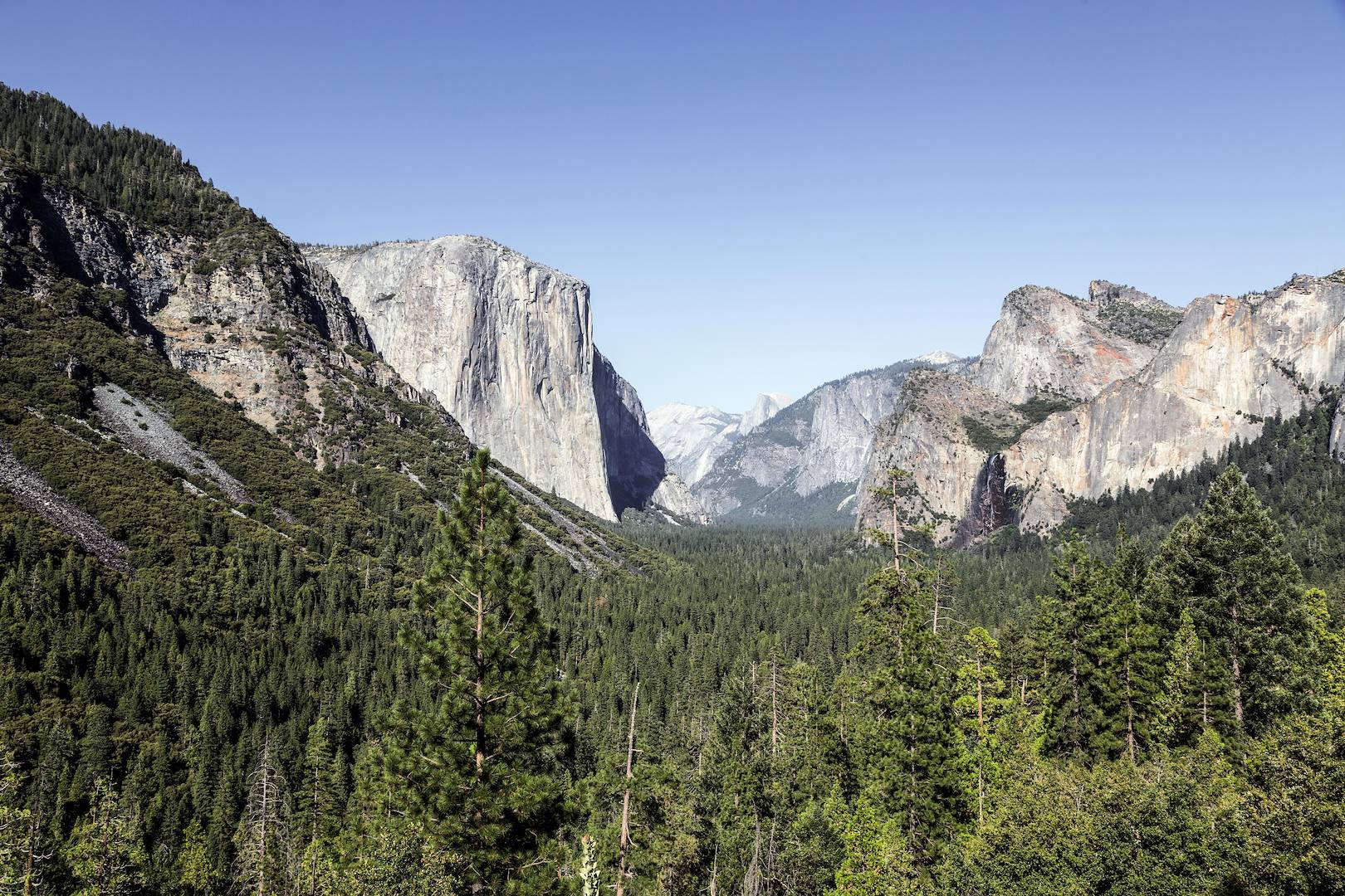 Parc national de Yosemite - Californie - Etats-unis