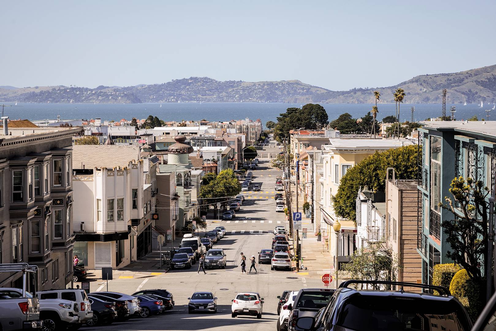 San Francisco - Californie - Etats-Unis