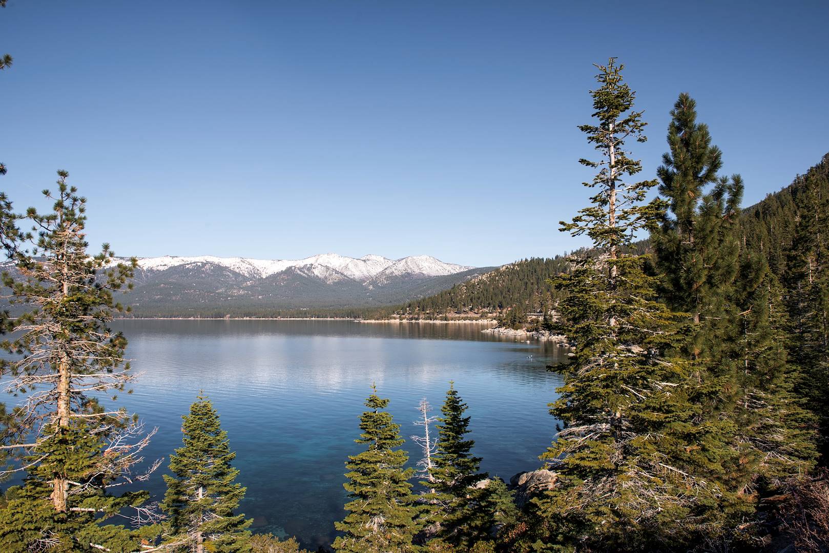 Lac Tahoe - Californie - Etats-Unis