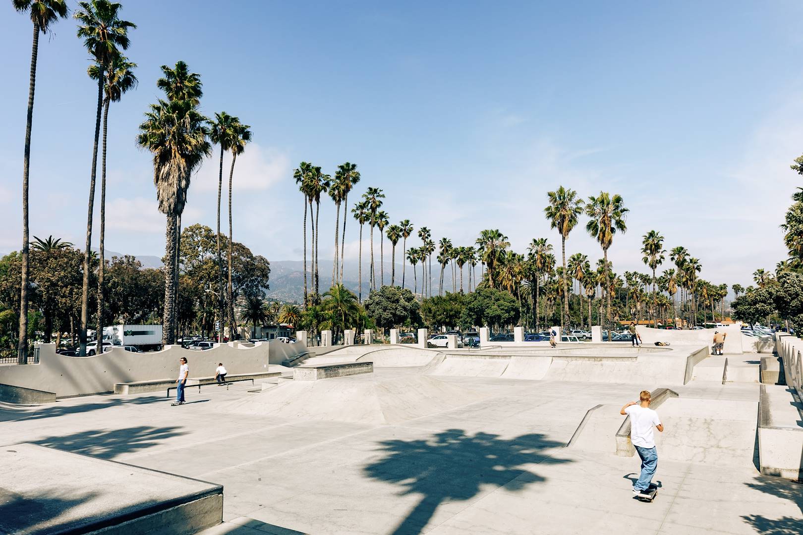 Santa Barbara - Californie - Etats Unis