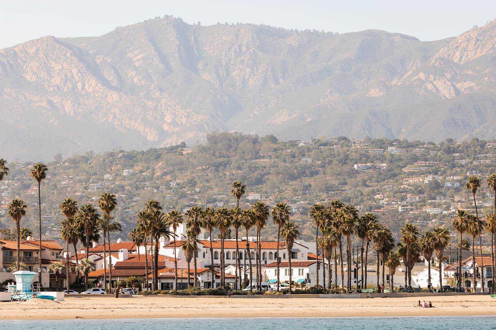 Santa Barbara - Californie - Etats-unis
