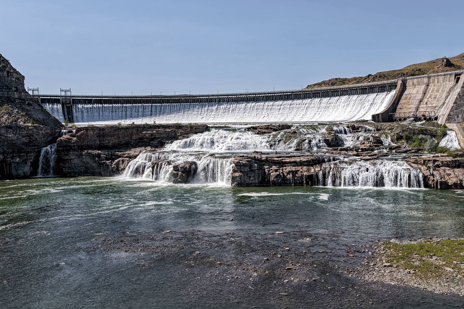 Great Falls - Montana - Etats-Unis