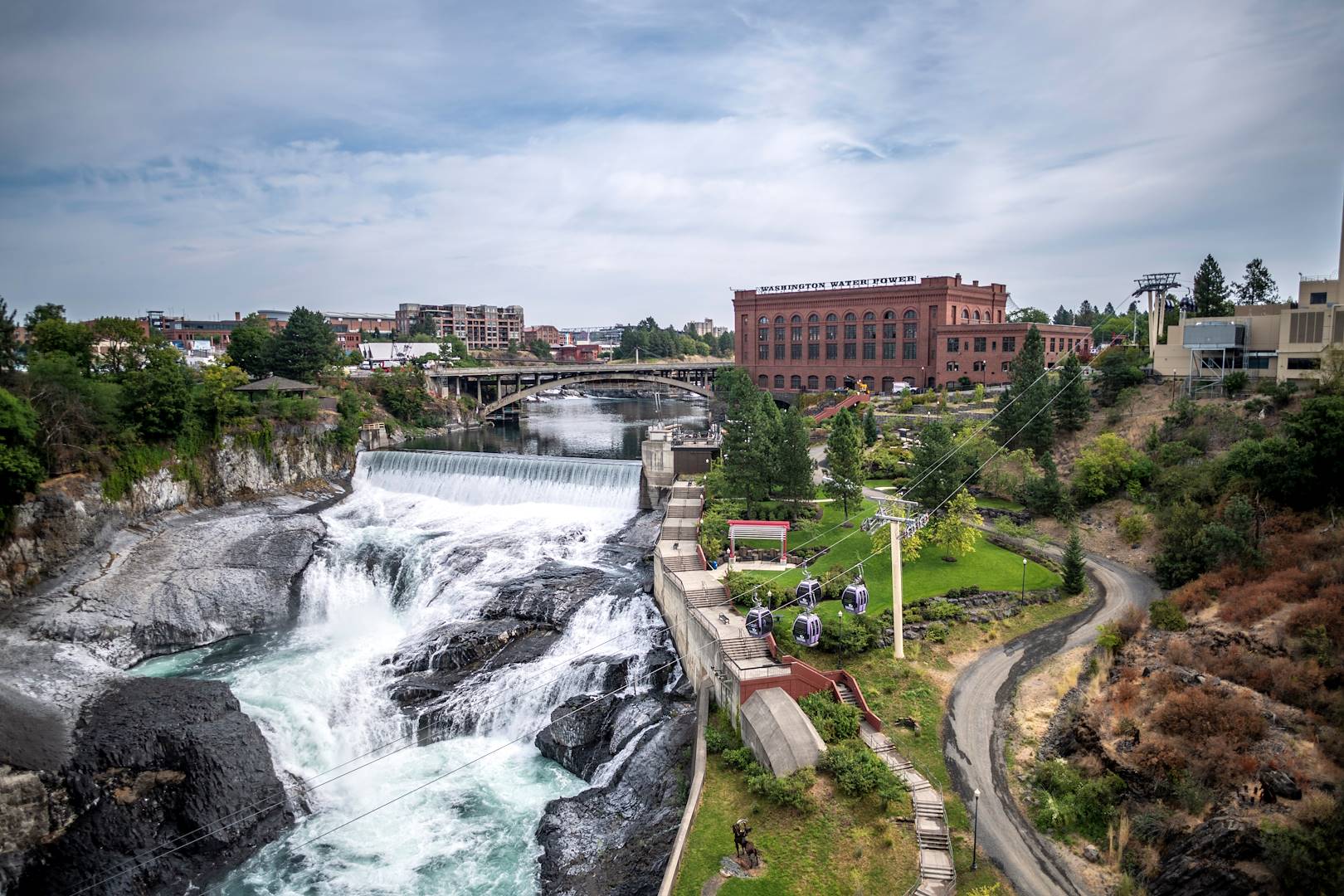 Spokane - Washington - Etats-Unis