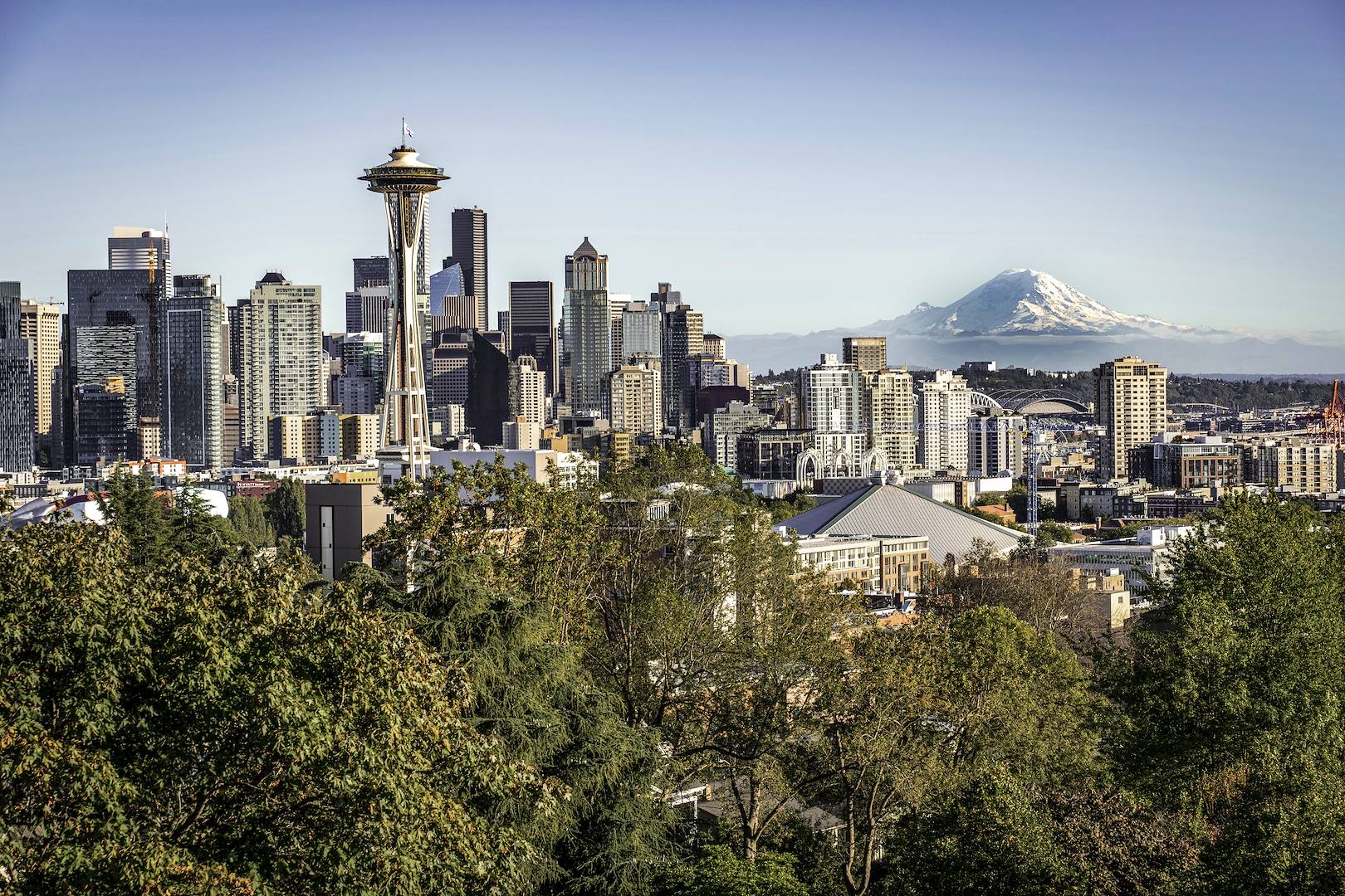 Seattle - Washington - Etats-Unis