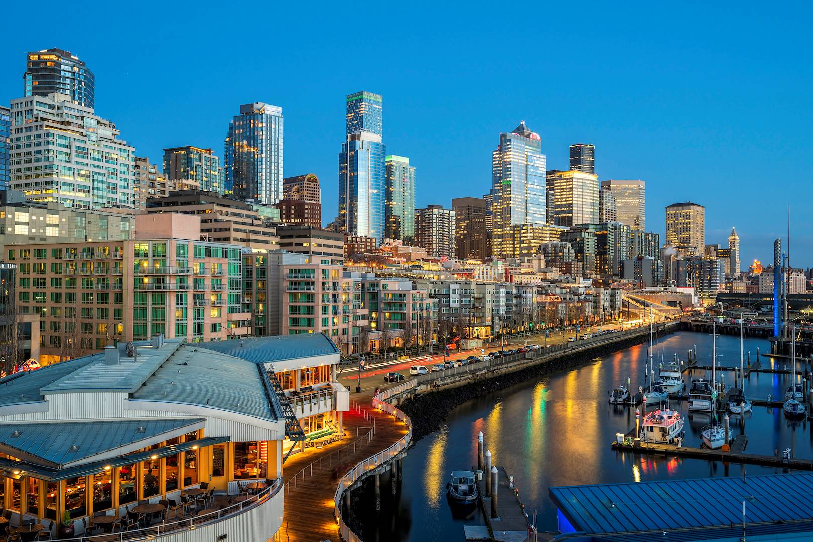 Seattle - Washington - Etats-Unis