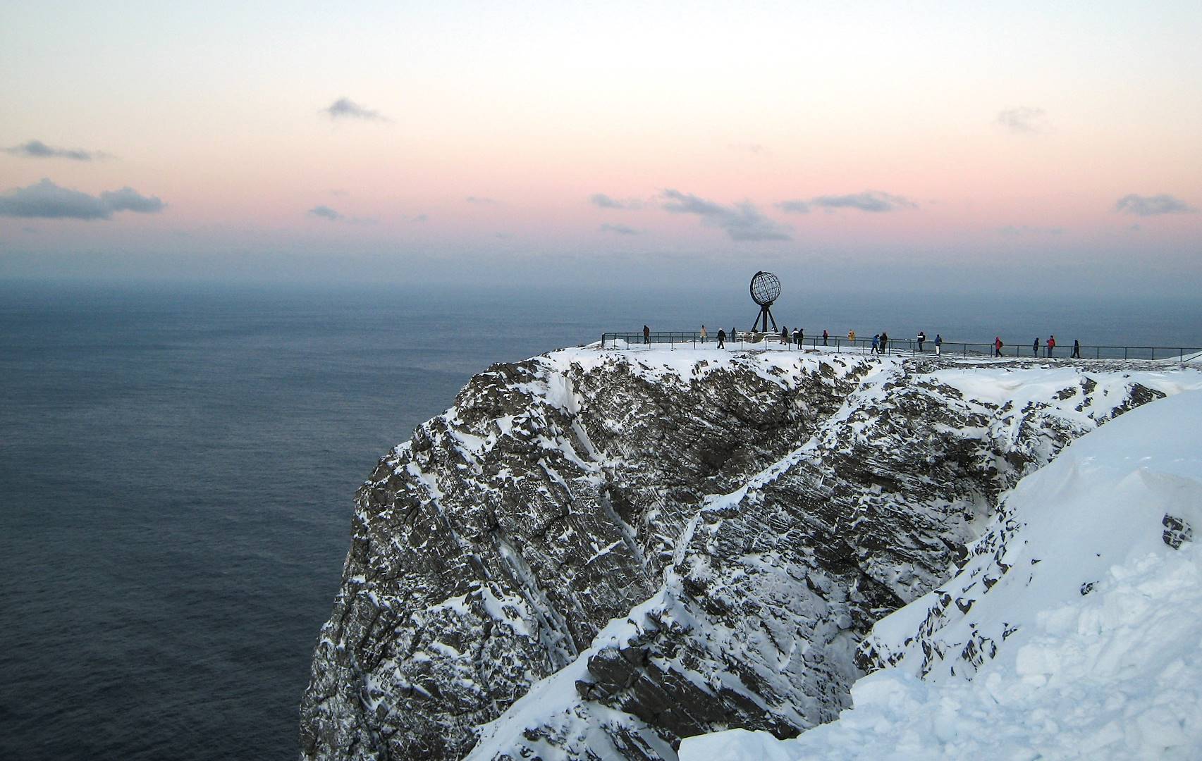 Cap Nord - Norvège