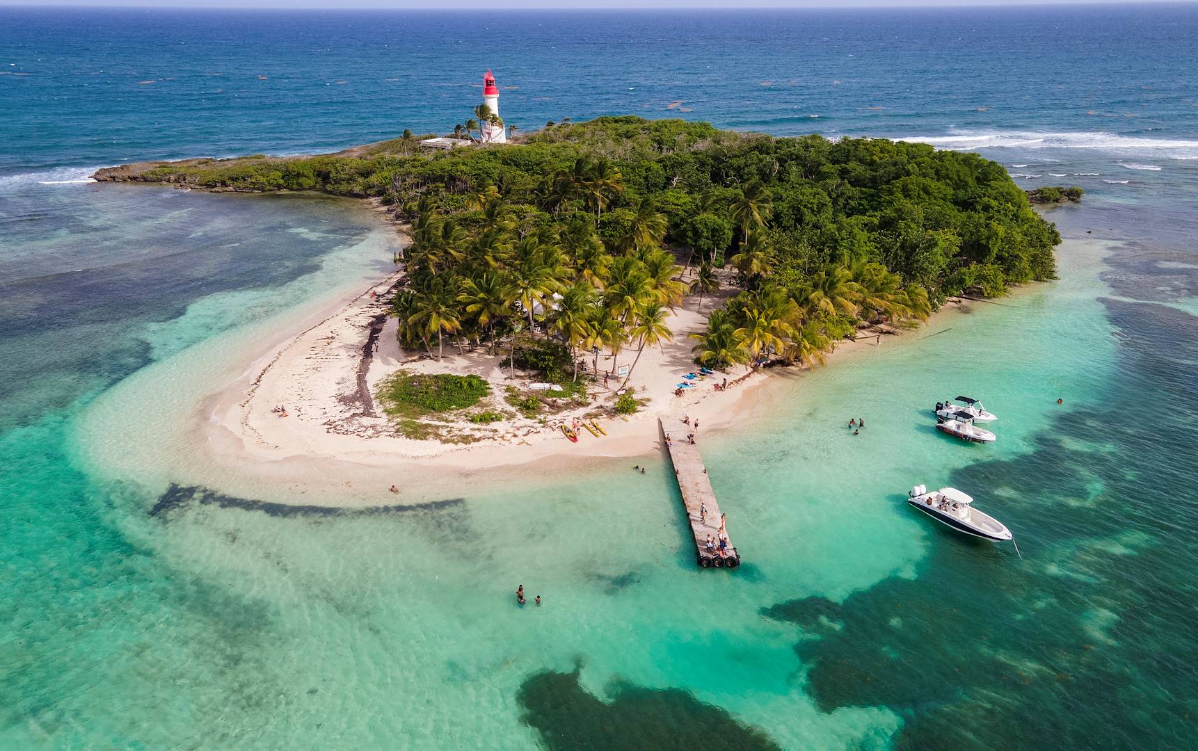 Îlet du Gosier - Guadeloupe