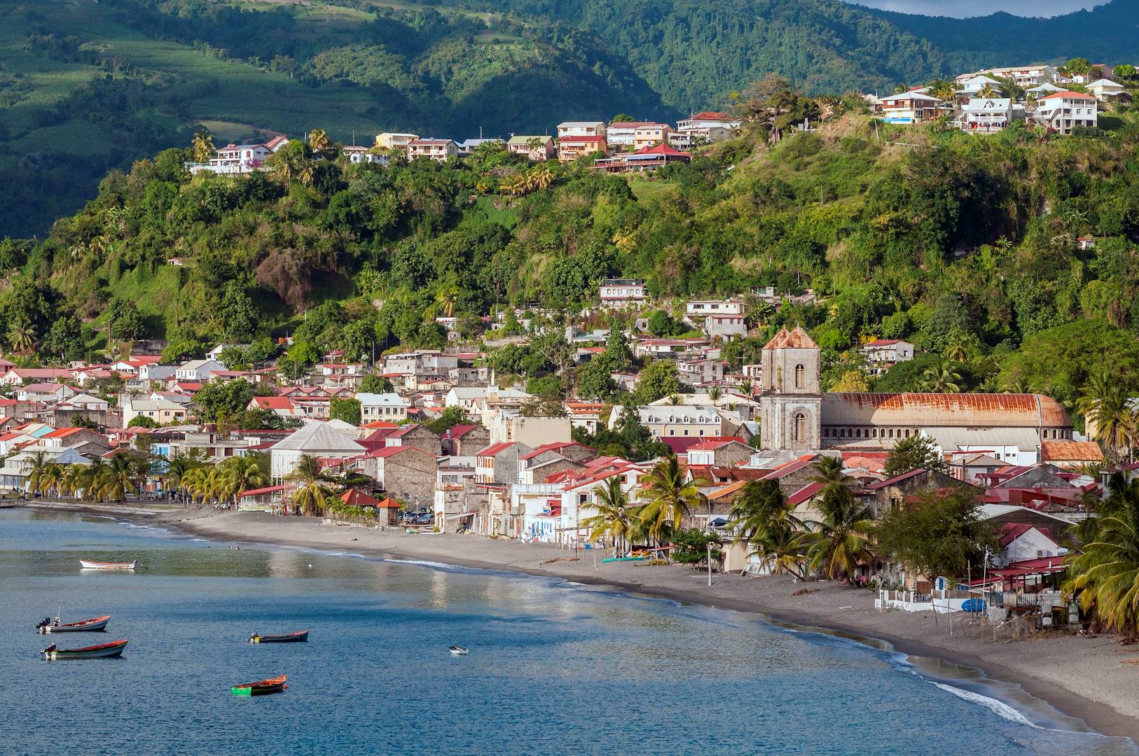 Saint Pierre - Martinique