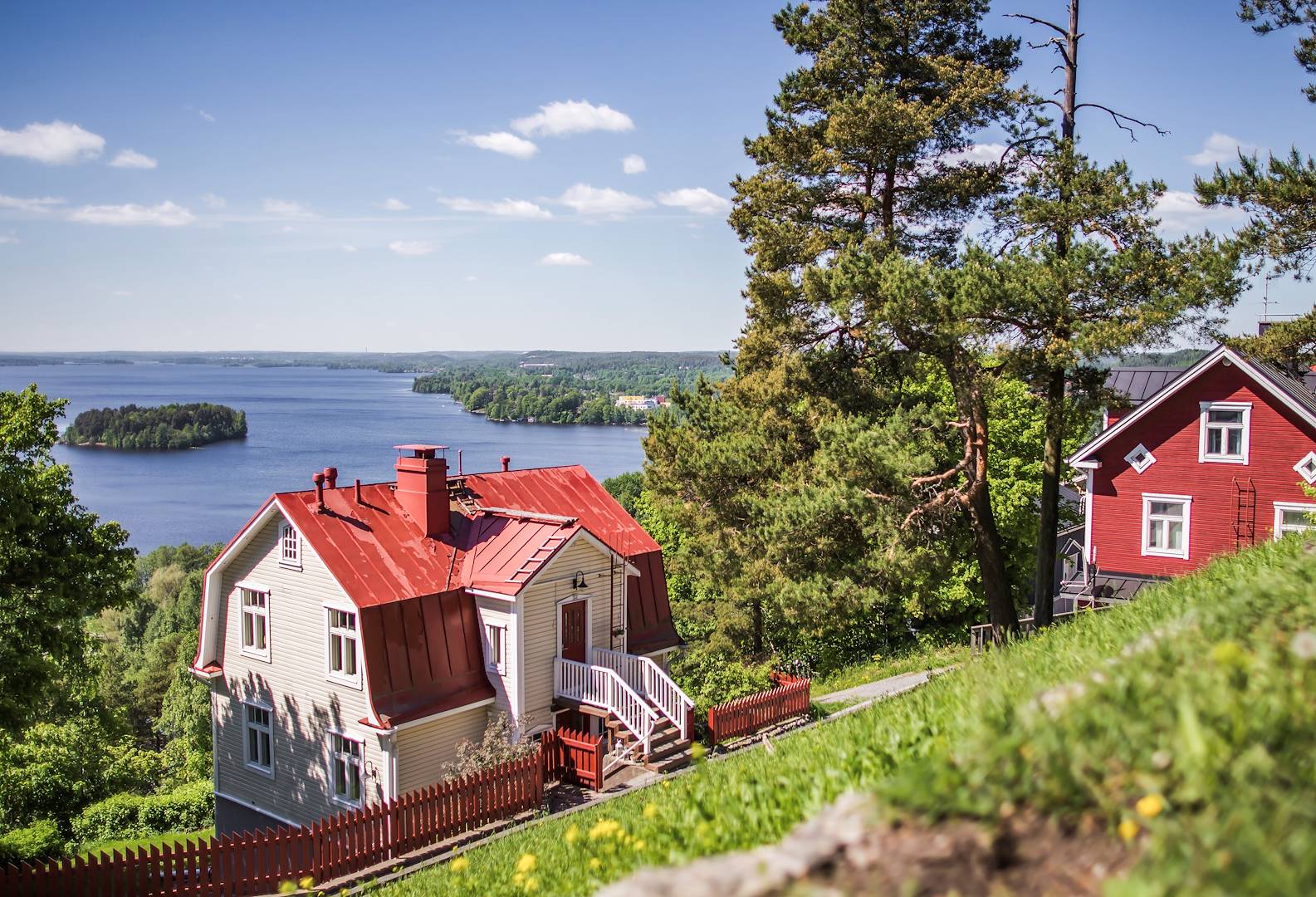 Pispala - Tampere - Finlande