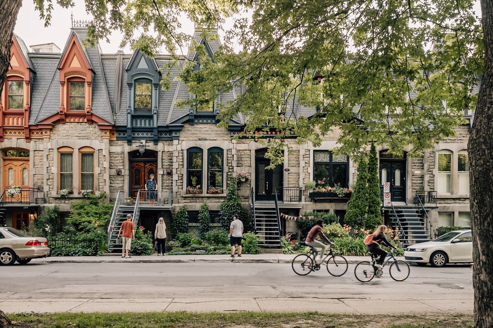 Montréal - Québec - Canada