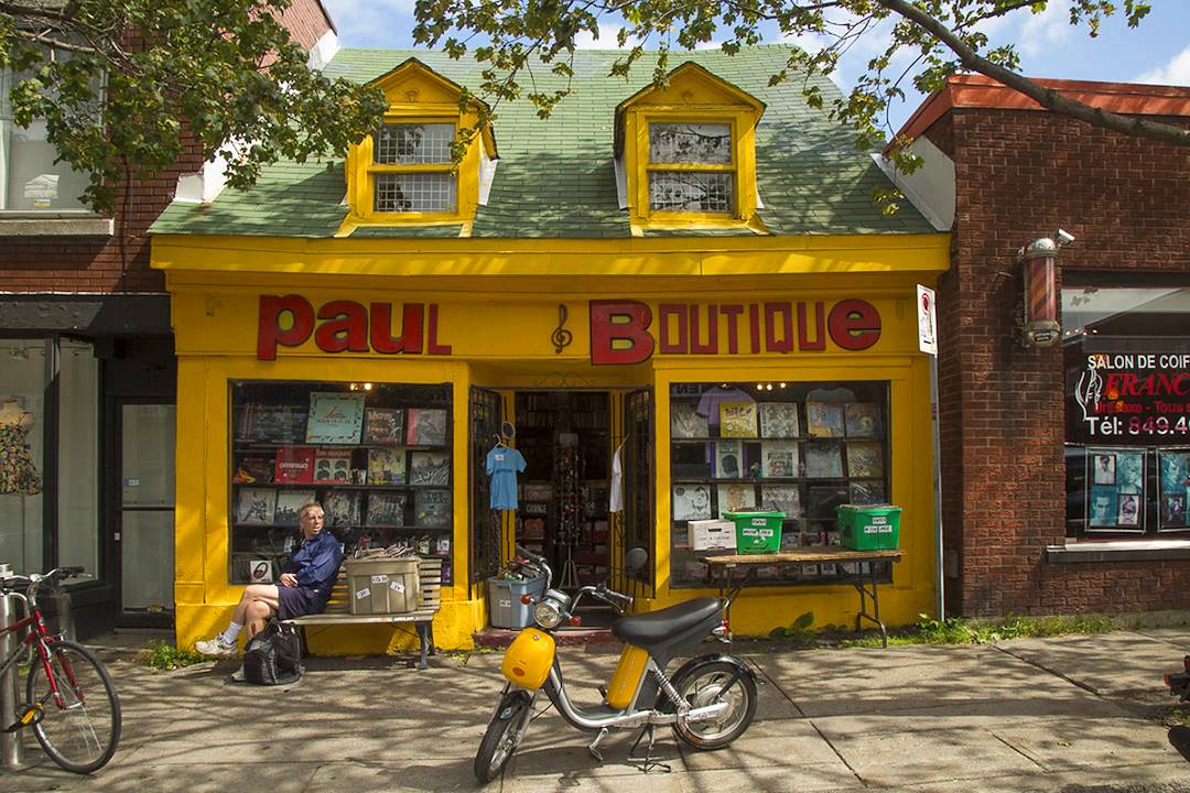 Montréal - Québec - Canada