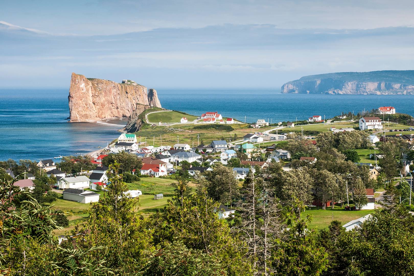 Percé - Bonaventure - Gaspésie - Québec - Canada