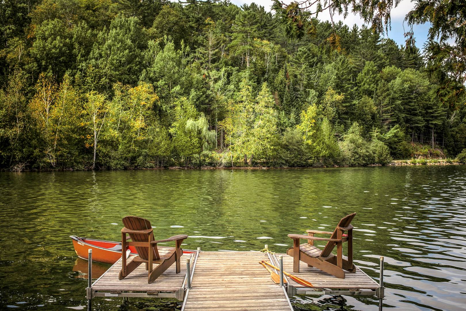 Saint Gabriel de Rimouski - Bas Saint Laurent - Québec - Canada