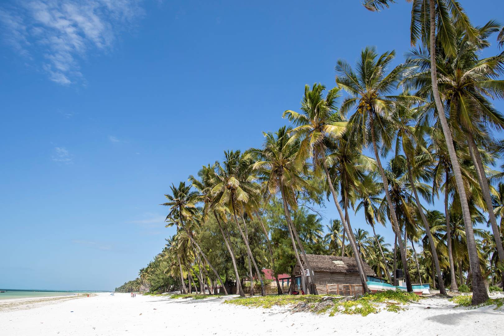Plage de Diani - Kenya