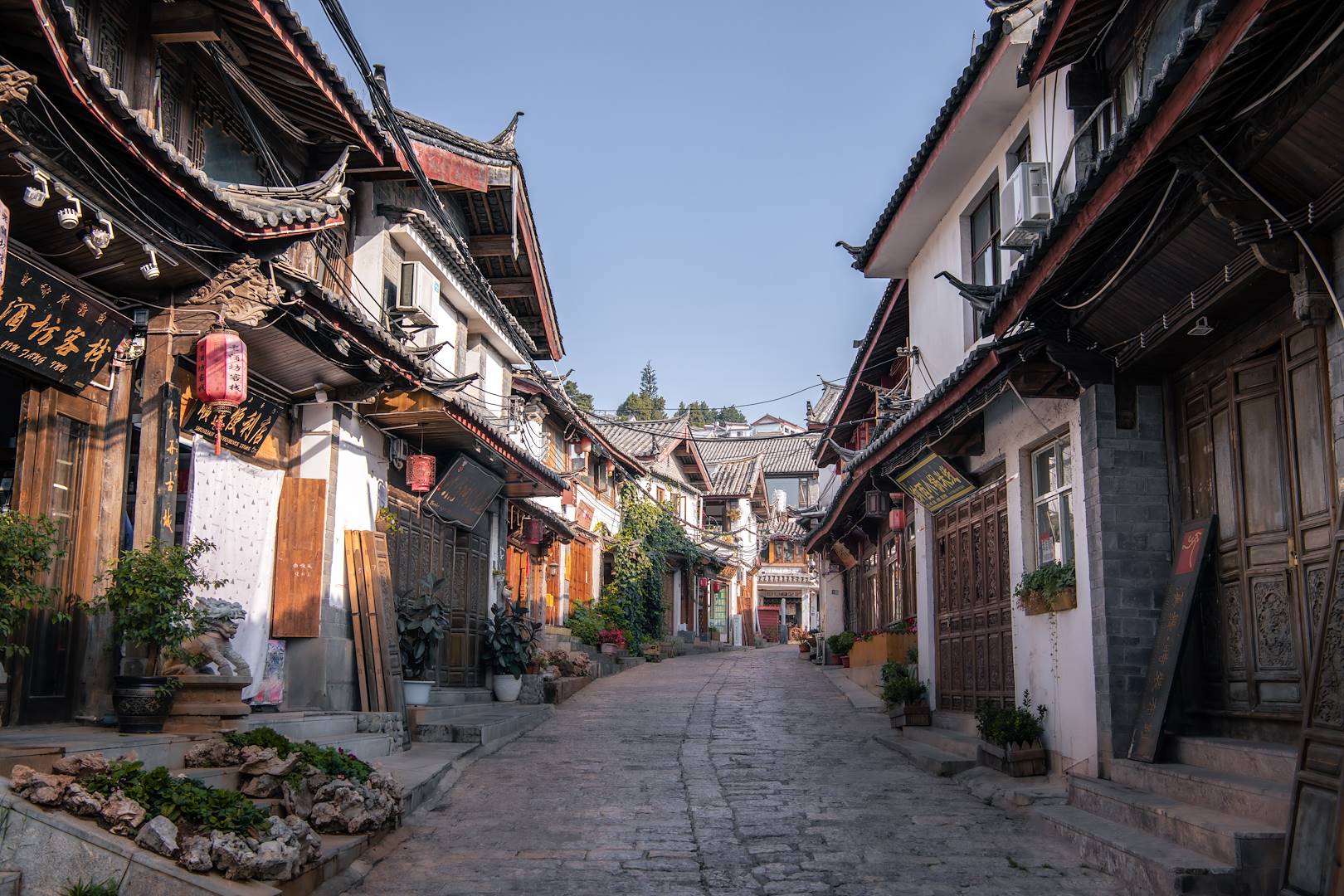 Lijiang - Yunnan - Chine