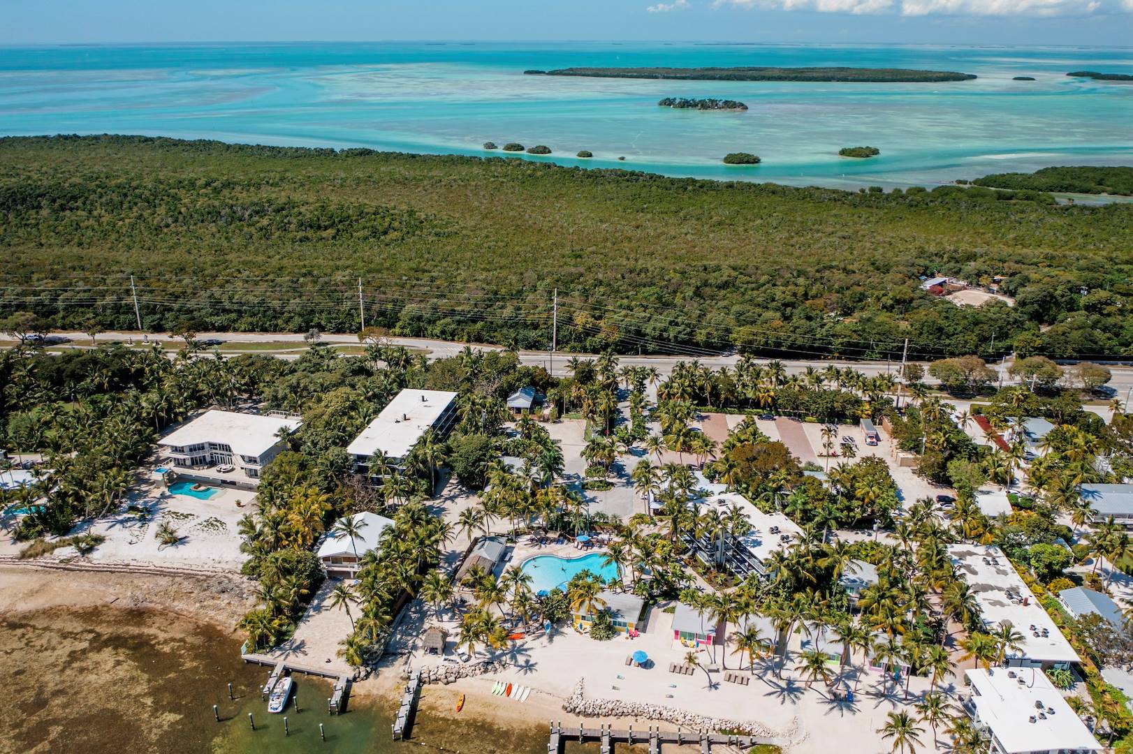 La Siesta Resort & Marina - Islamorada - Floride - Etats-Unis