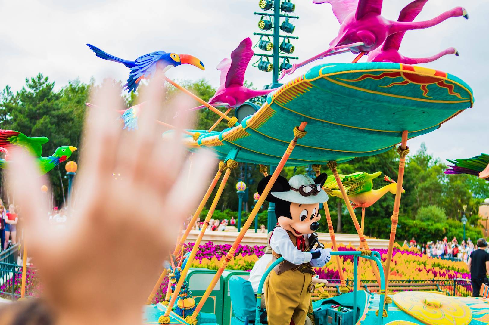 Walt Disney World - Orlando - Floride - Etats-Unis