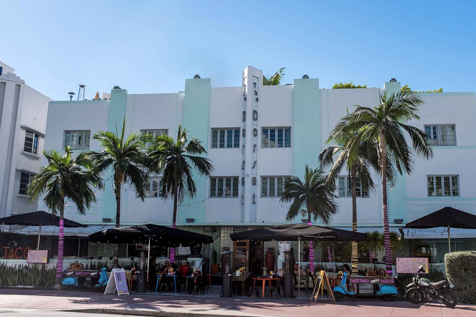 Miami Beach et son quartier Art Déco - Floride - Etats-Unis