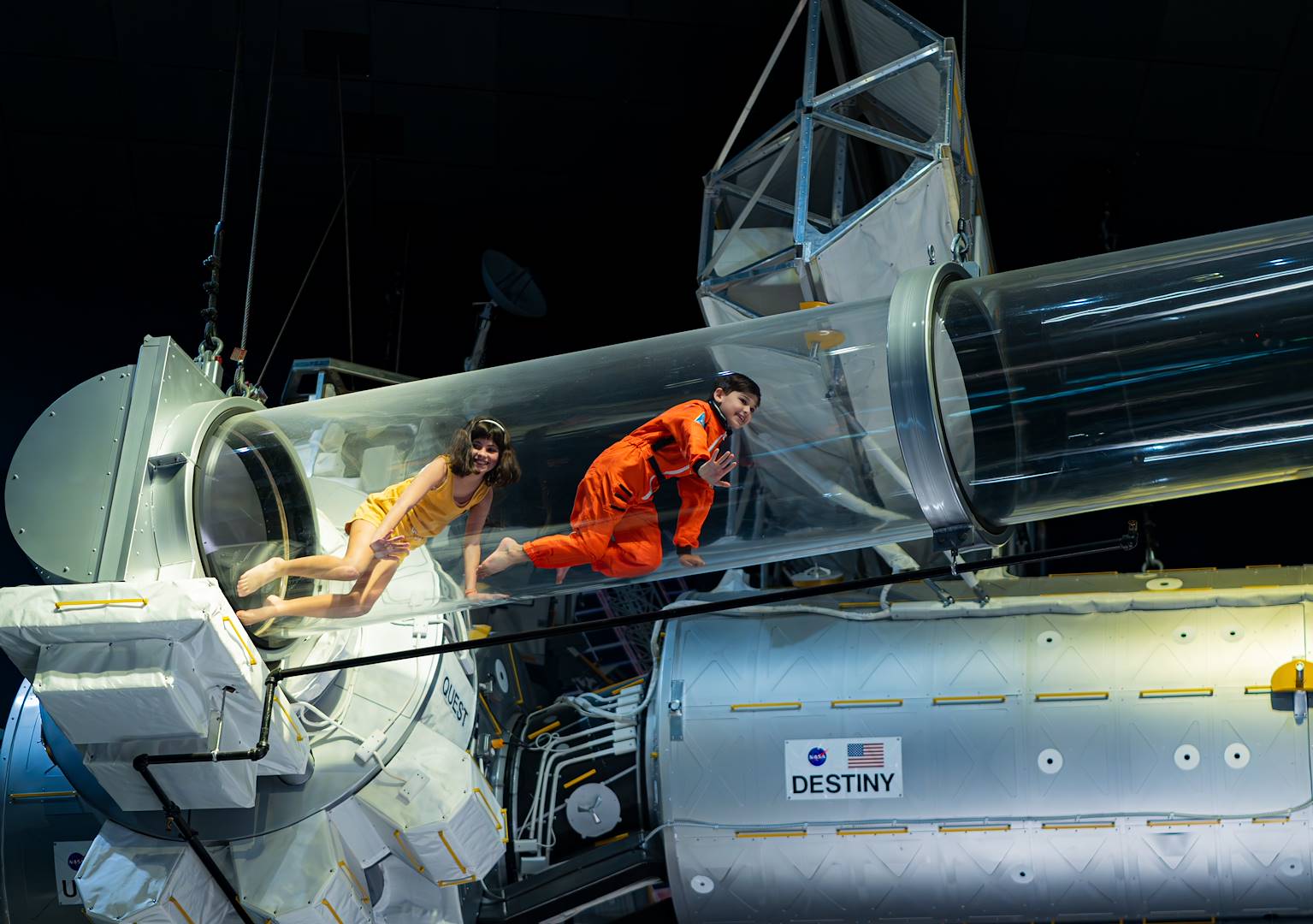 Kennedy Space Center - Floride - Etats-Unis