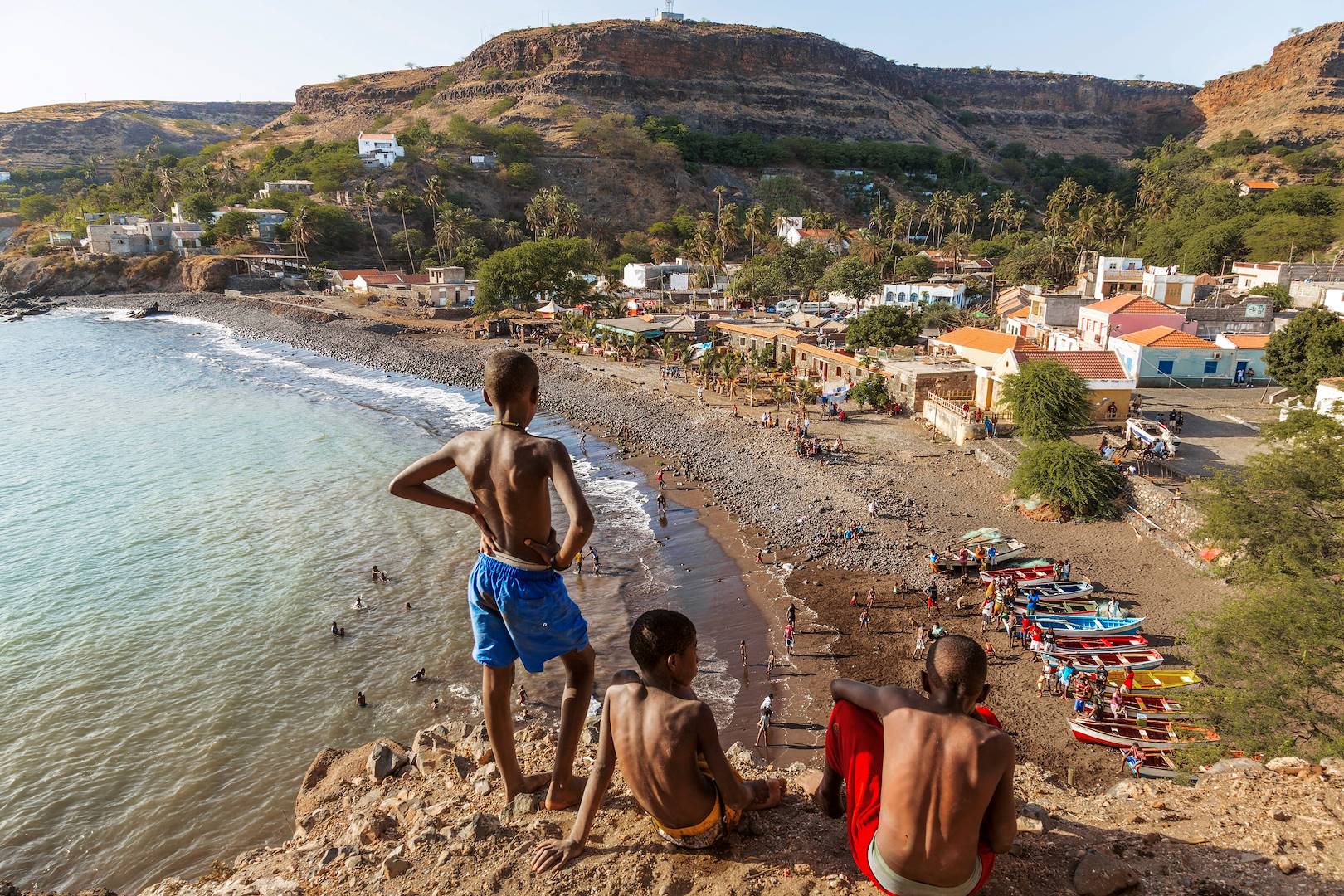 Cidade Velha - Ile de Santiago - Cap Vert