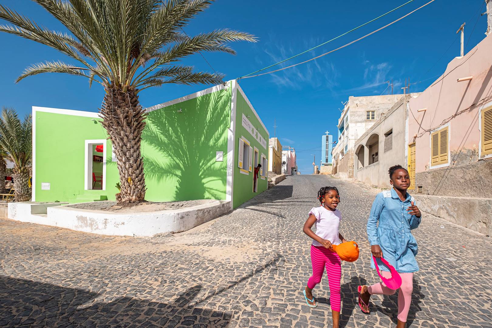 Sal Rei - Île de Boa Vista - Cap-Vert