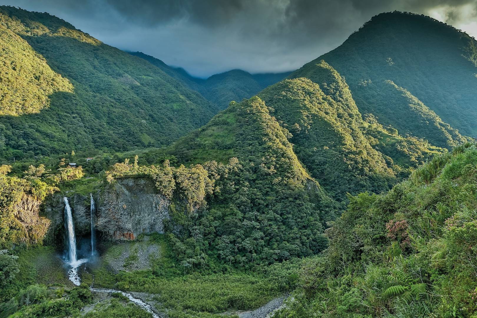 Banos - Tungurahua - Equateur