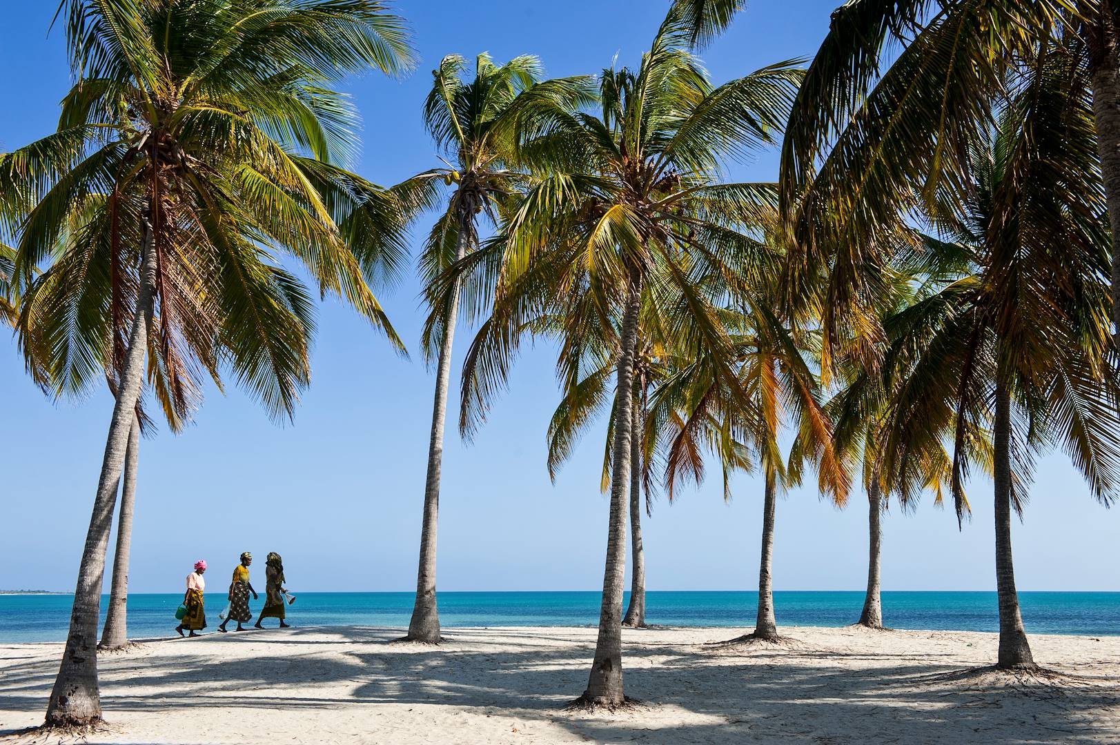 Vilanculos - Mozambique