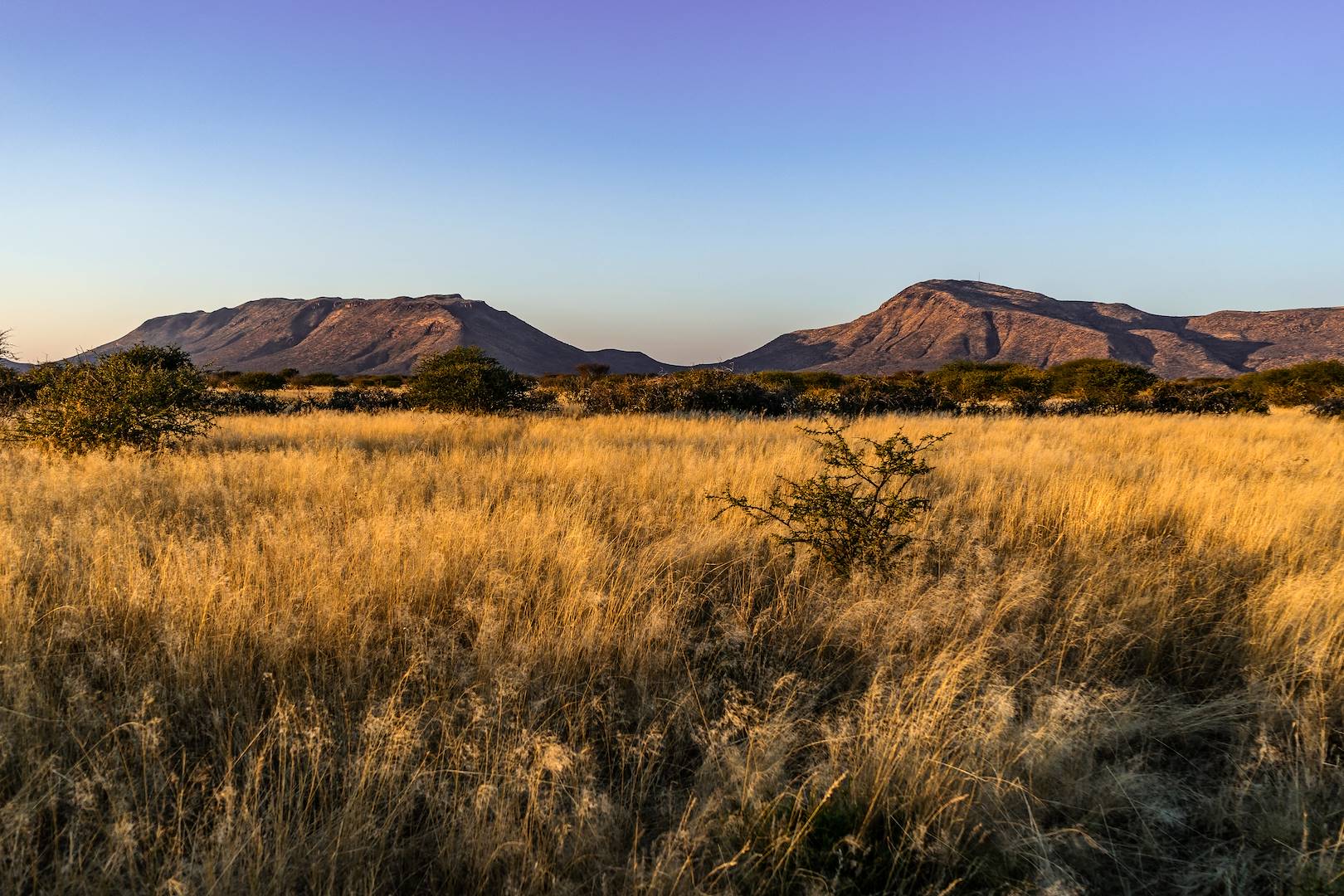 'Erongo - Omaruru - Namibie