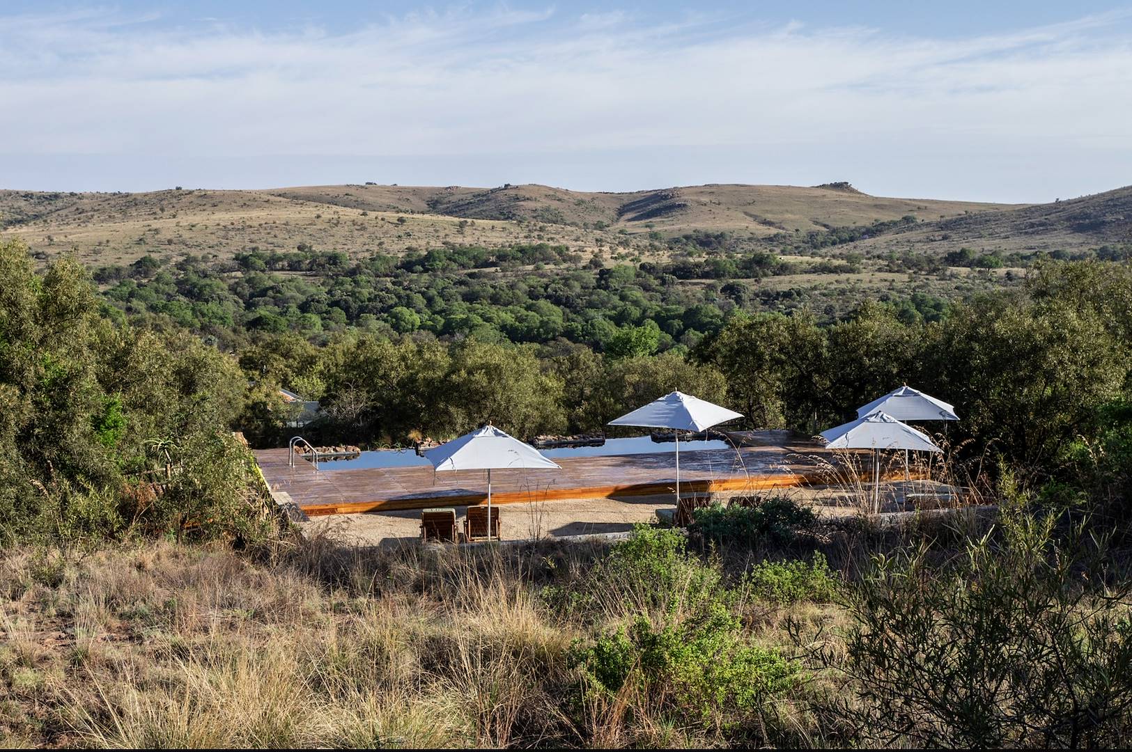 Cradle Boutique Hotel - Lanseria - Afrique du Sud