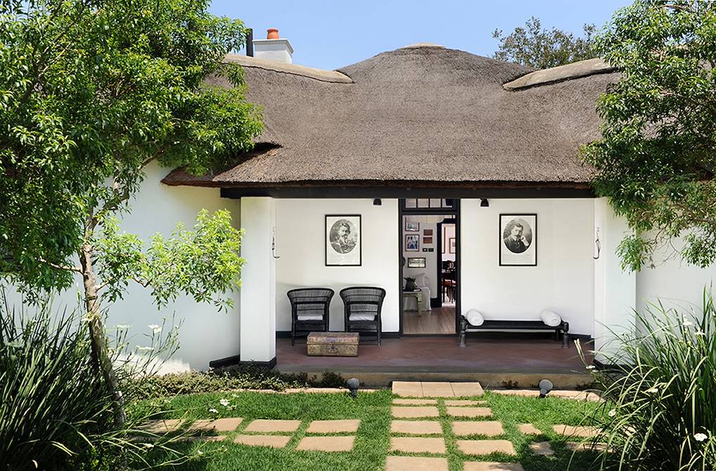 Satyagraha House - Johannesburg - Afrique du Sud